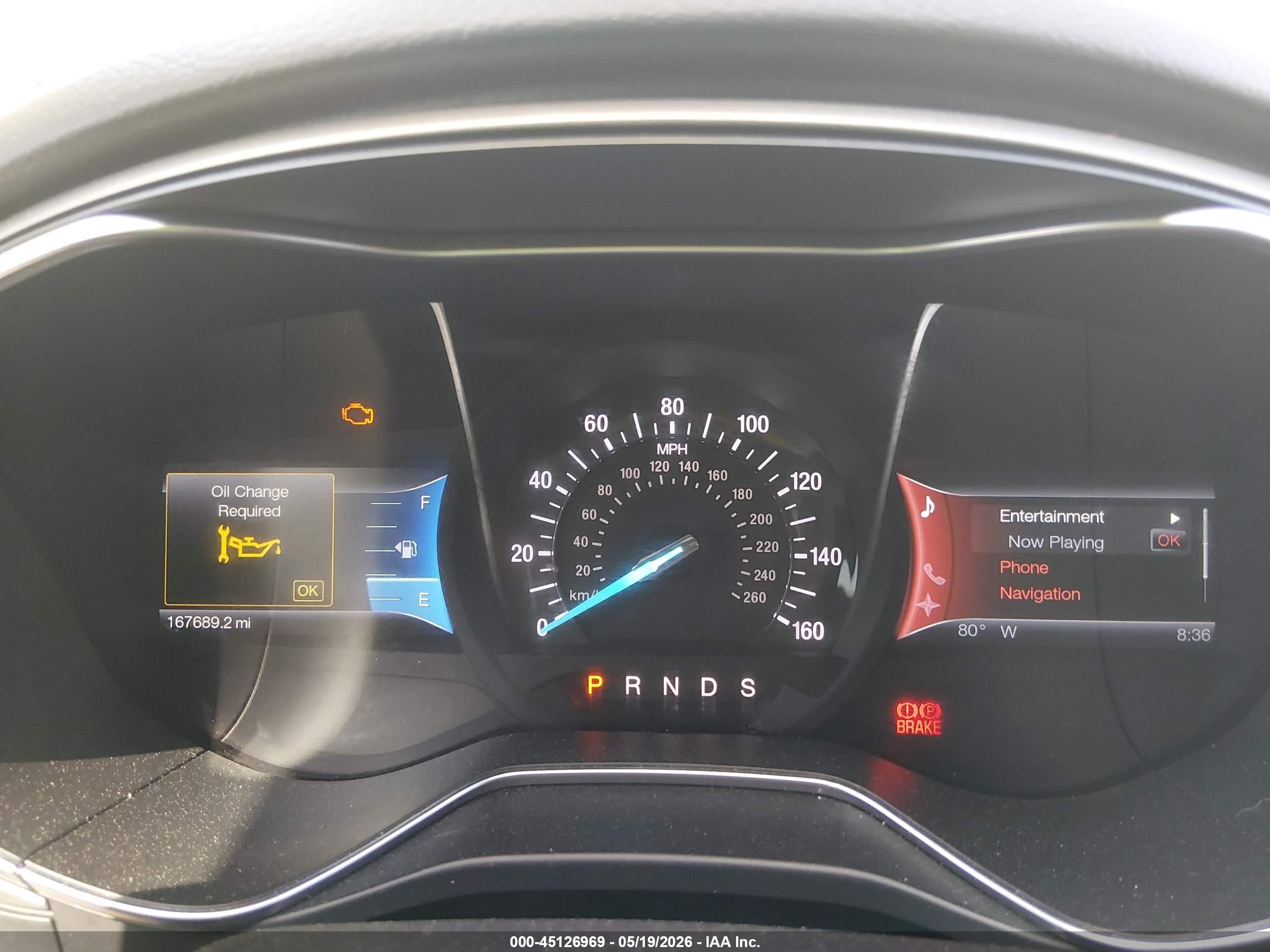 2013 Ford Fusion Se Maroon vin: 3FA6P0H73DR316740