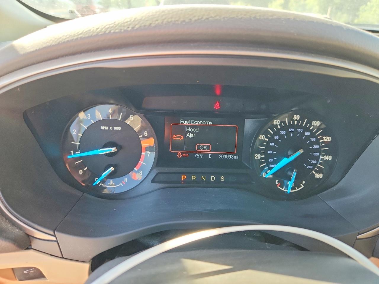 2013 Ford Fusion Se Burgundy vin: 3FA6P0H73DR330198