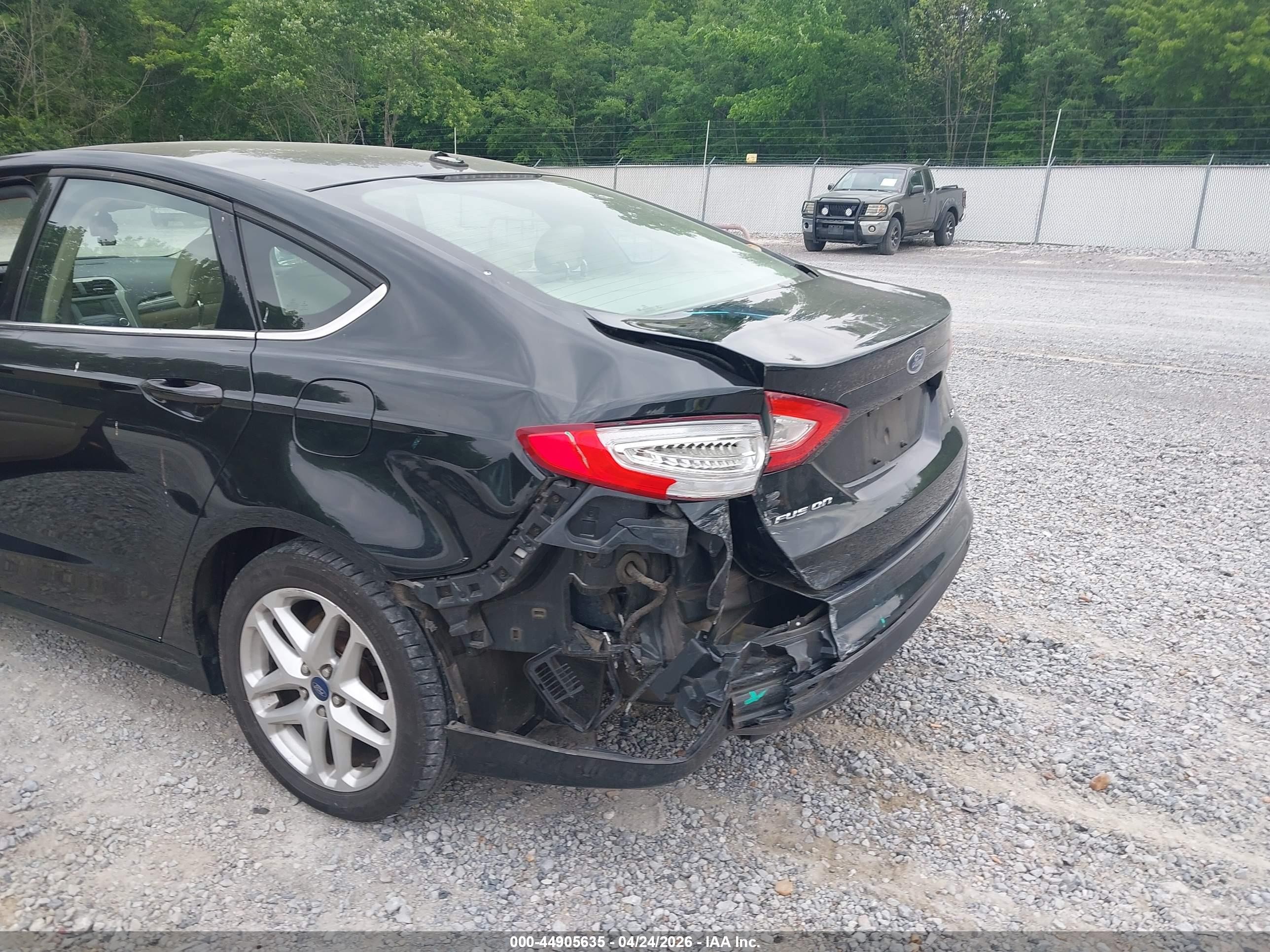 2013 Ford Fusion Se Black vin: 3FA6P0H73DR381412
