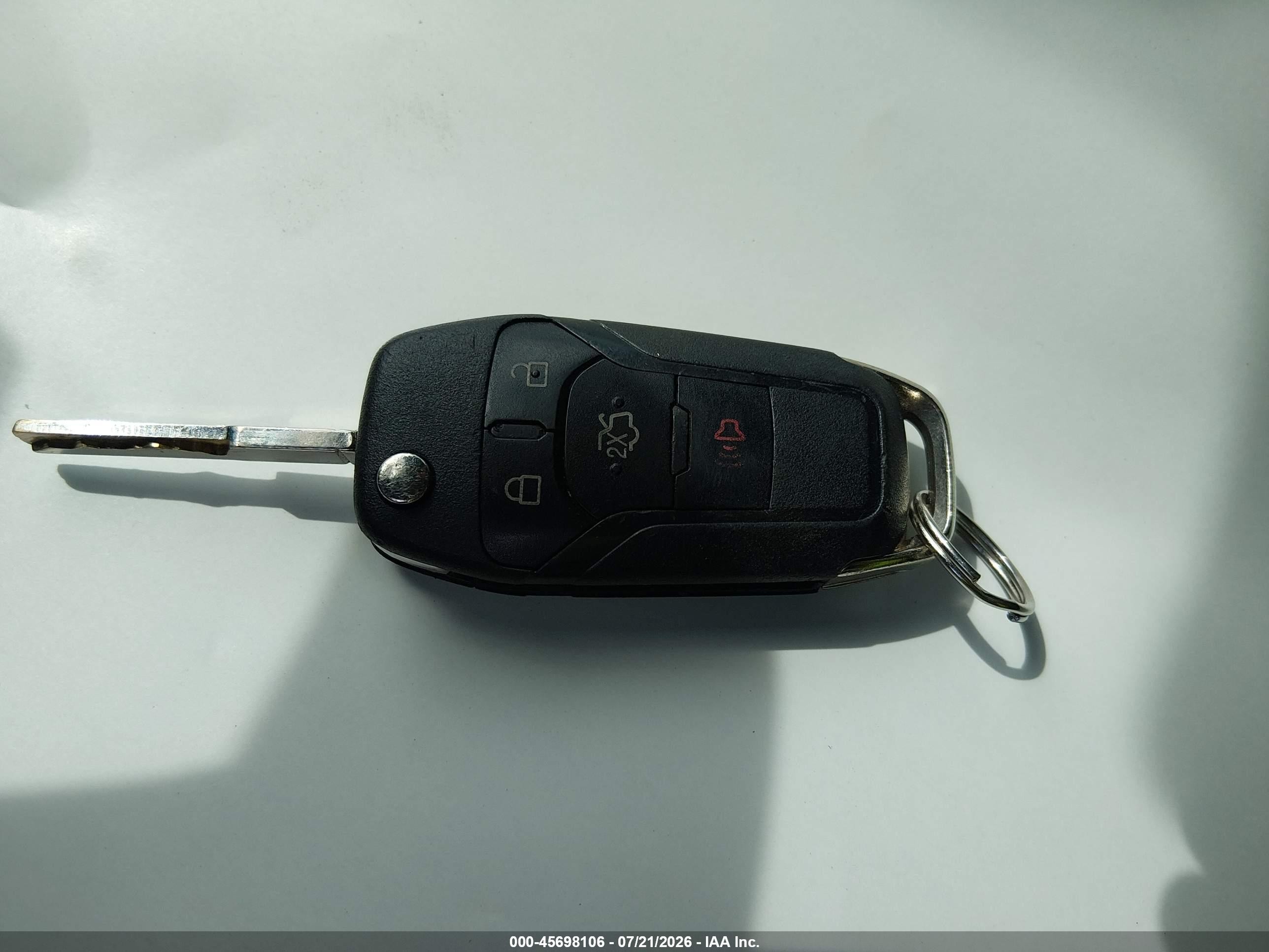 2014 Ford Fusion Se Gray vin: 3FA6P0H73ER160183