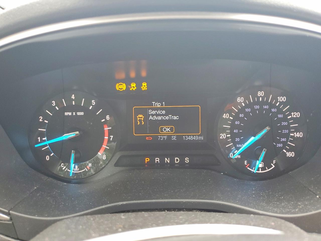 2014 Ford Fusion Se Gray vin: 3FA6P0H73ER364336