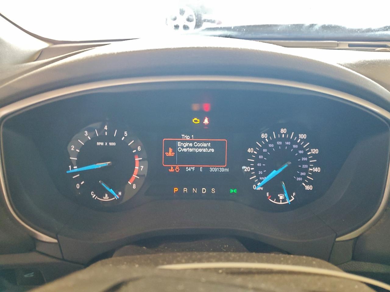 2014 Ford Fusion Se White vin: 3FA6P0H73ER391701