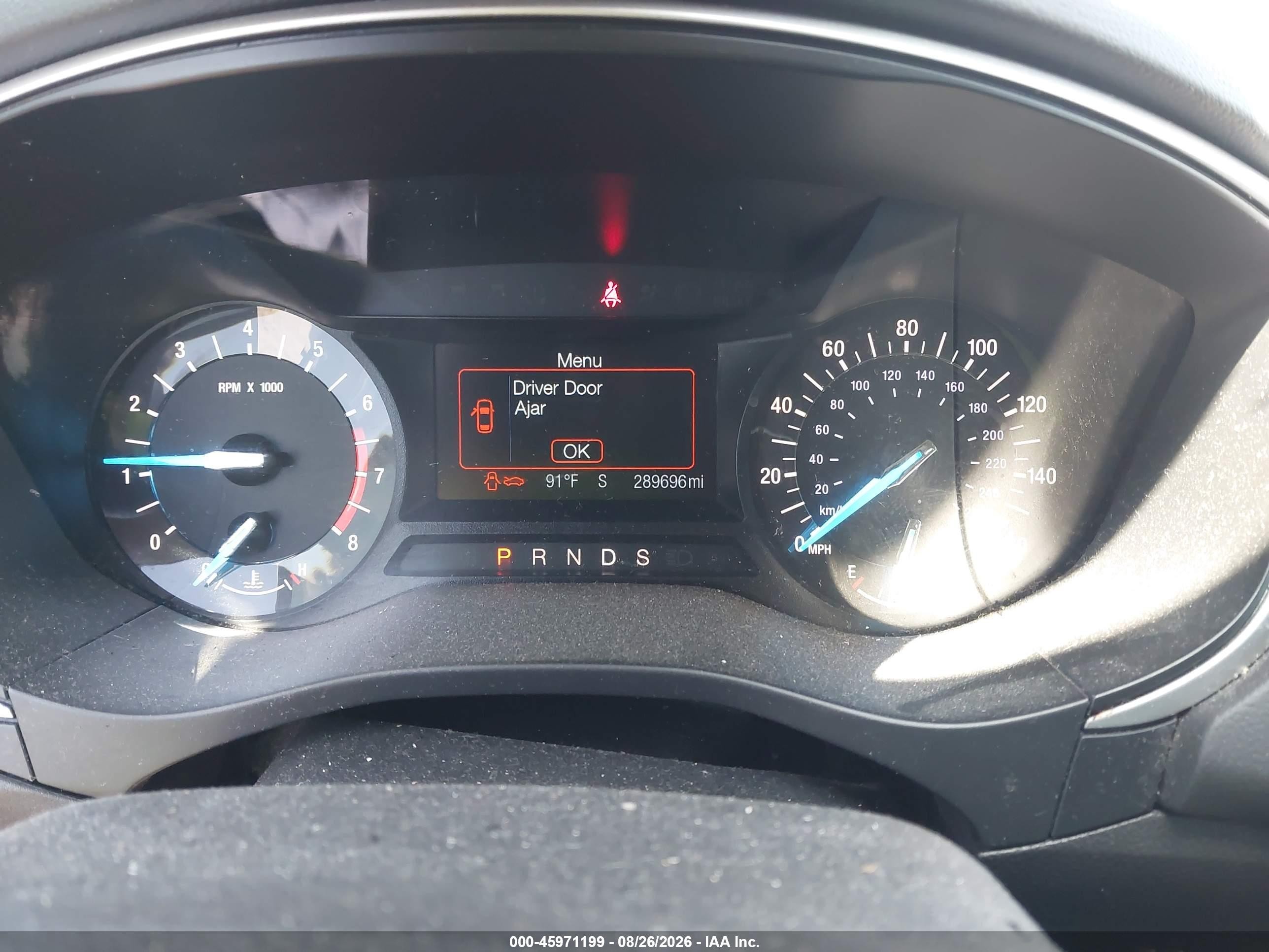 2014 Ford Fusion Se Красный vin: 3FA6P0H73ER393402