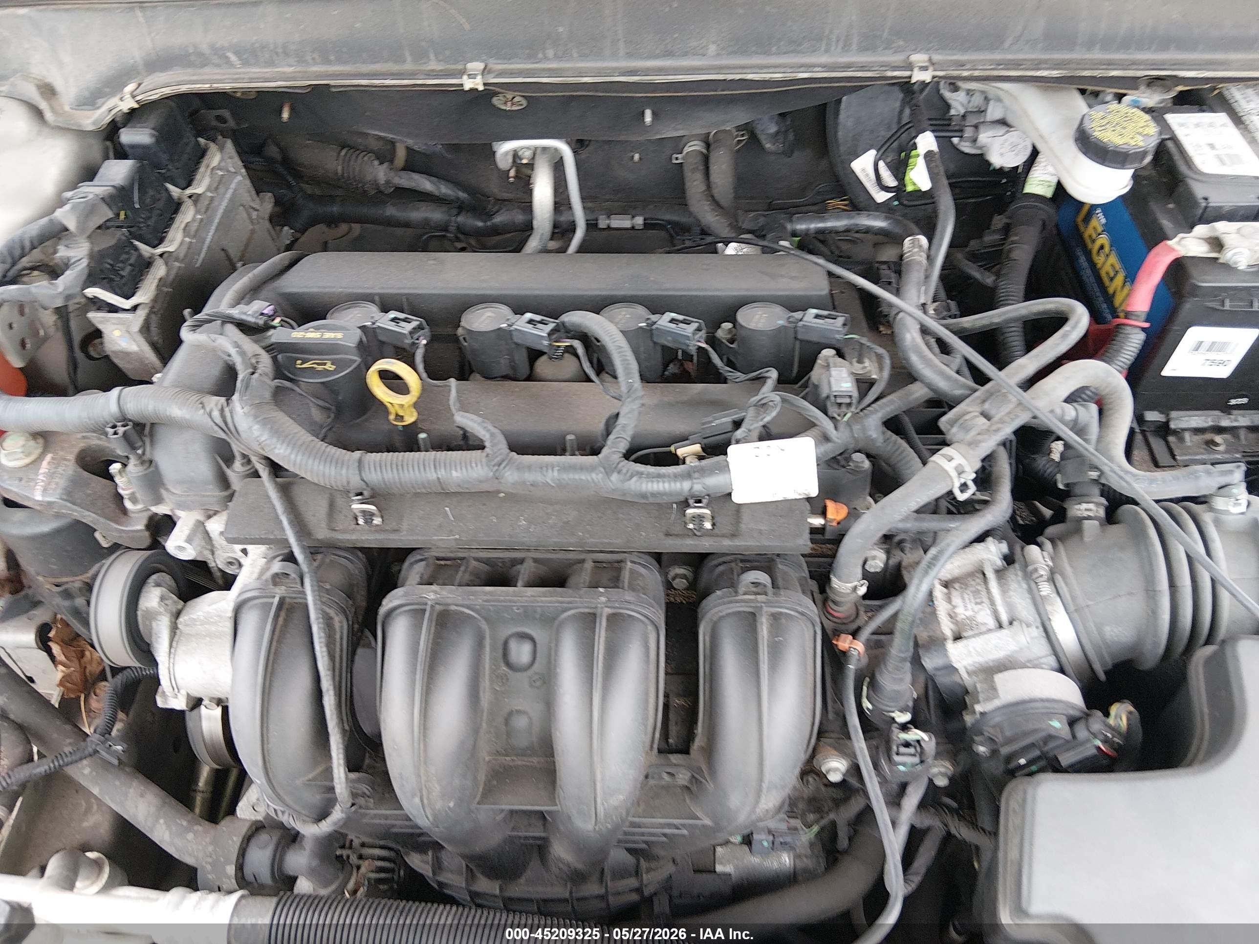 2015 Ford Fusion Se Gold vin: 3FA6P0H73FR109042