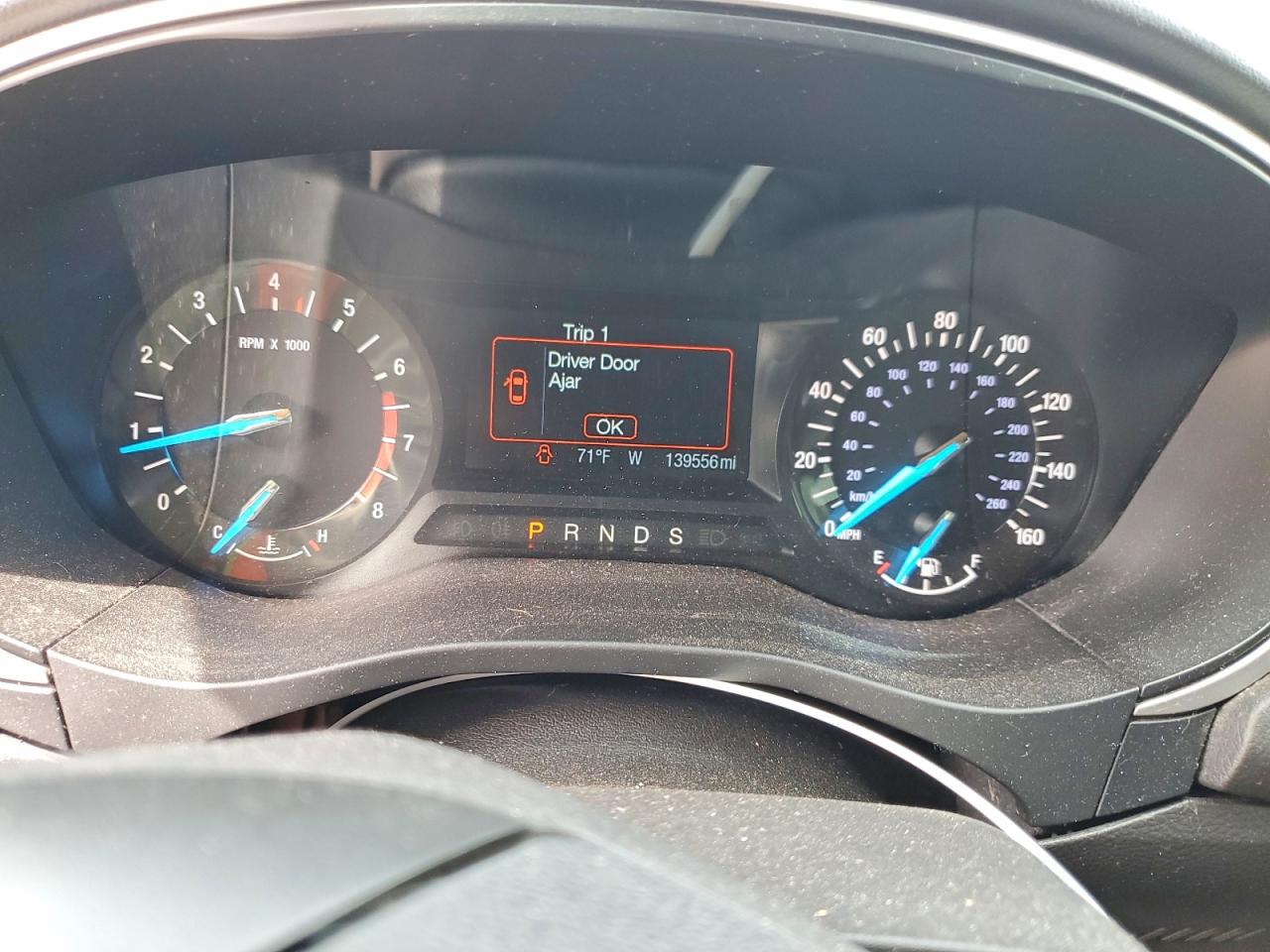 2015 Ford Fusion Se Серебряный vin: 3FA6P0H73FR192696