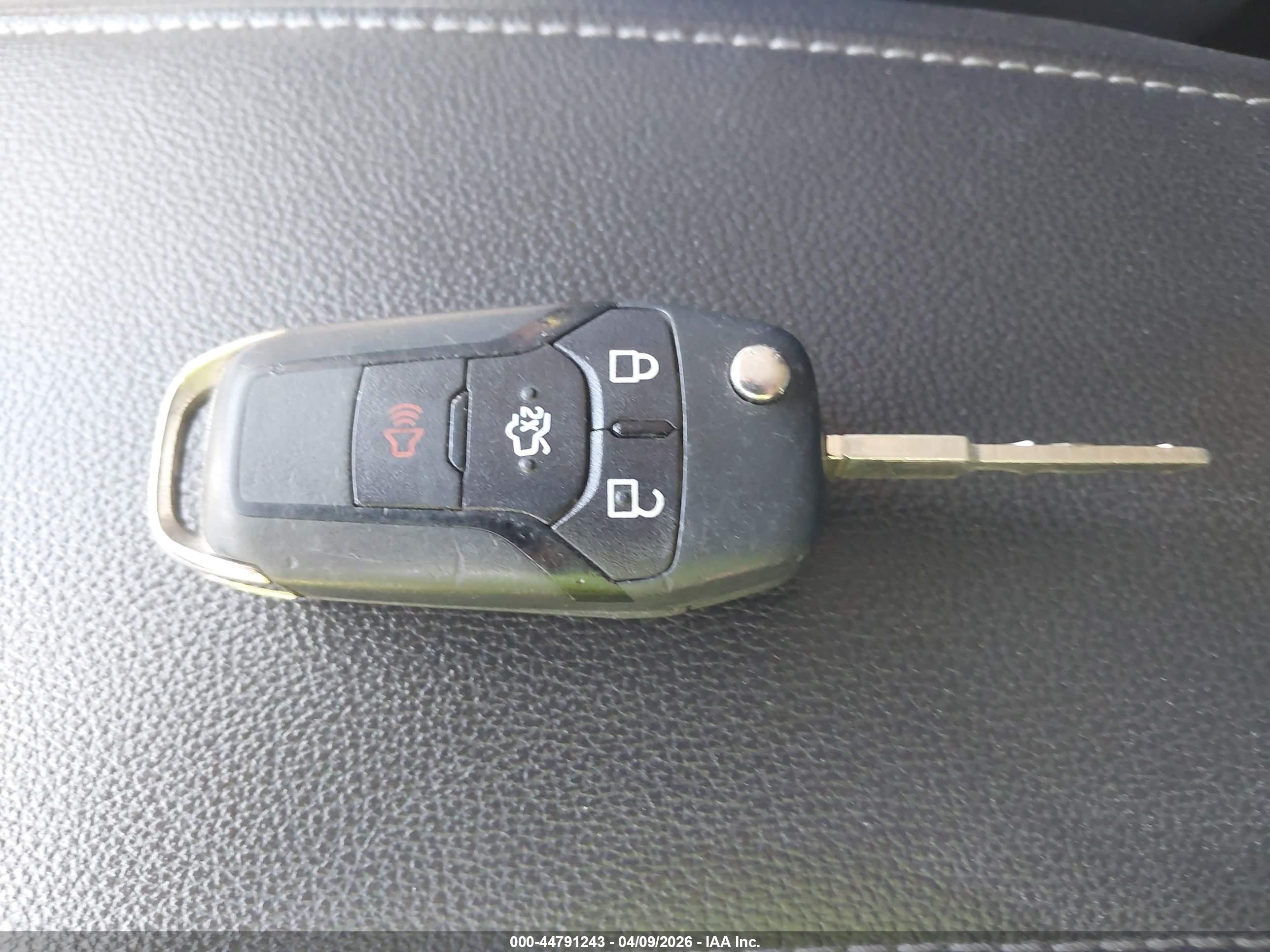 2015 Ford Fusion Se Blue vin: 3FA6P0H73FR212770