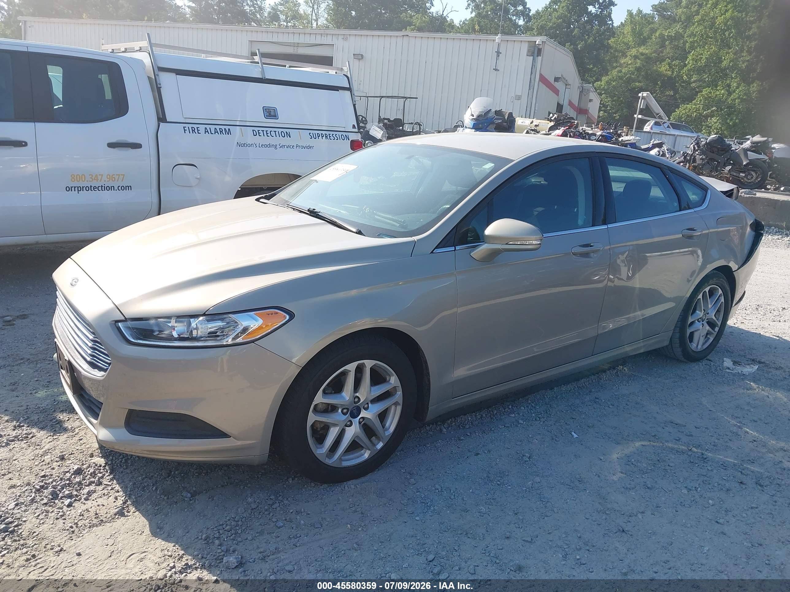 2015 Ford Fusion Se Gray vin: 3FA6P0H73FR302016