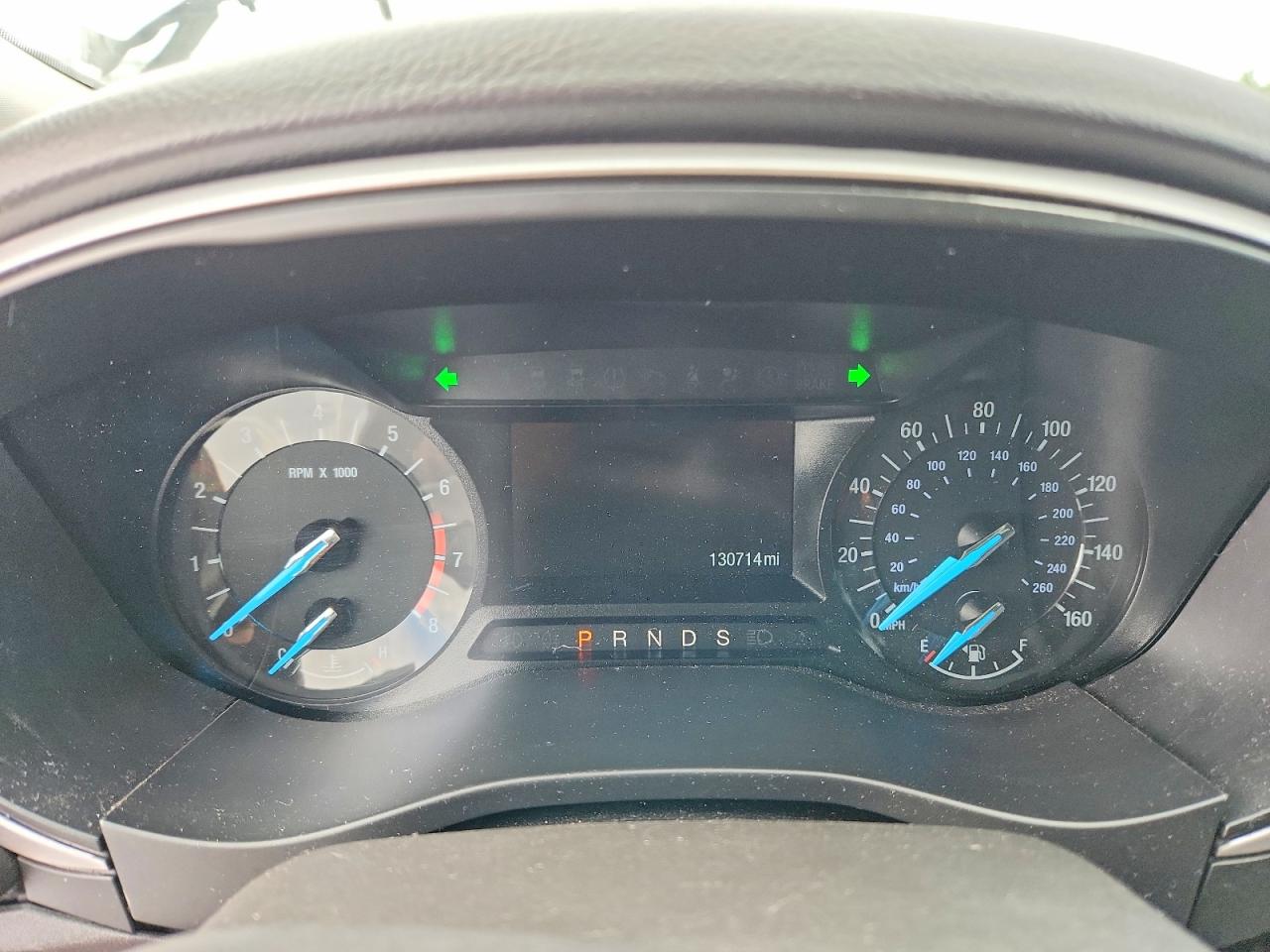 2016 Ford Fusion Se Белый vin: 3FA6P0H73GR343523