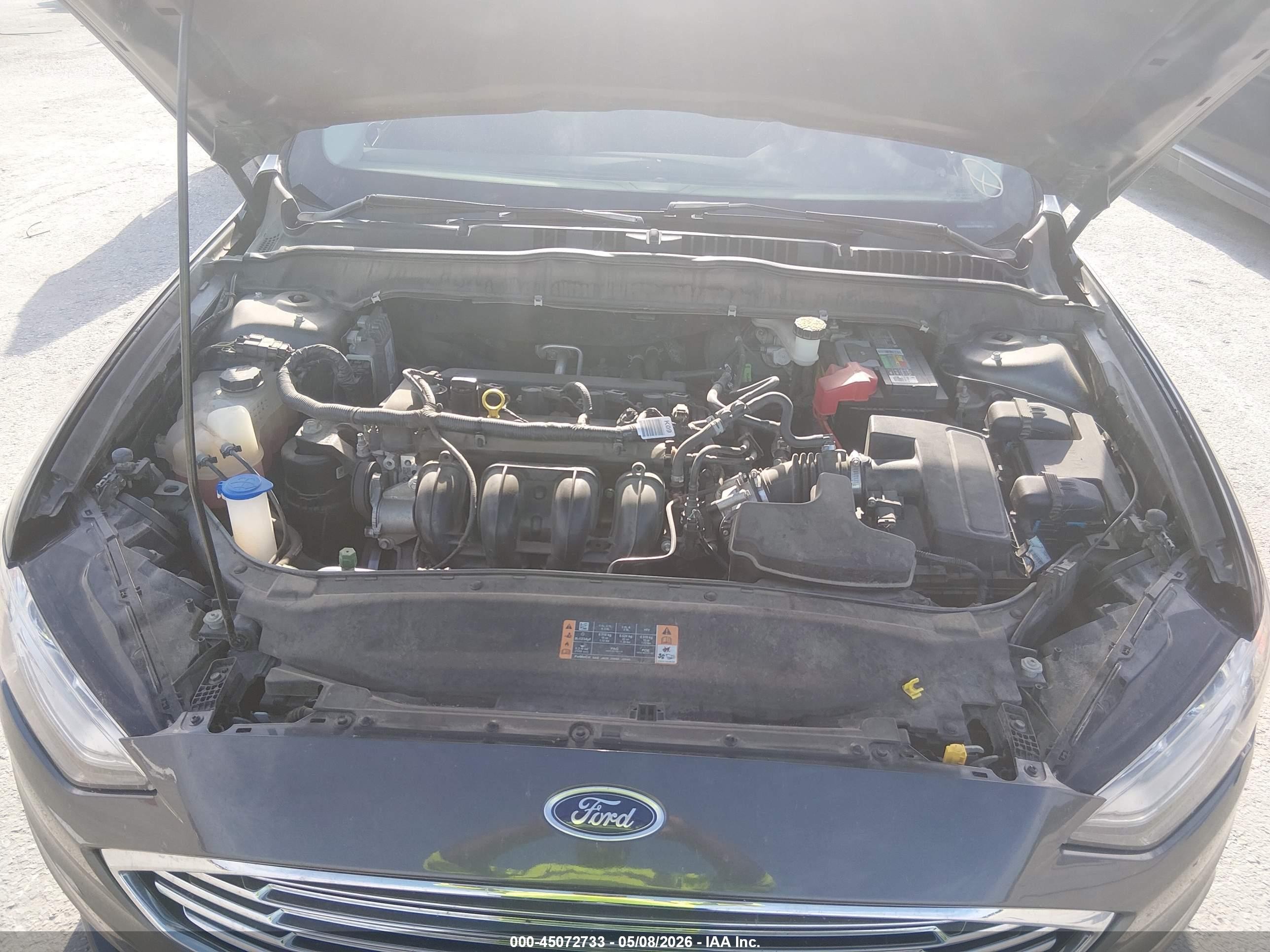 2018 Ford Fusion Se Black vin: 3FA6P0H73JR180170