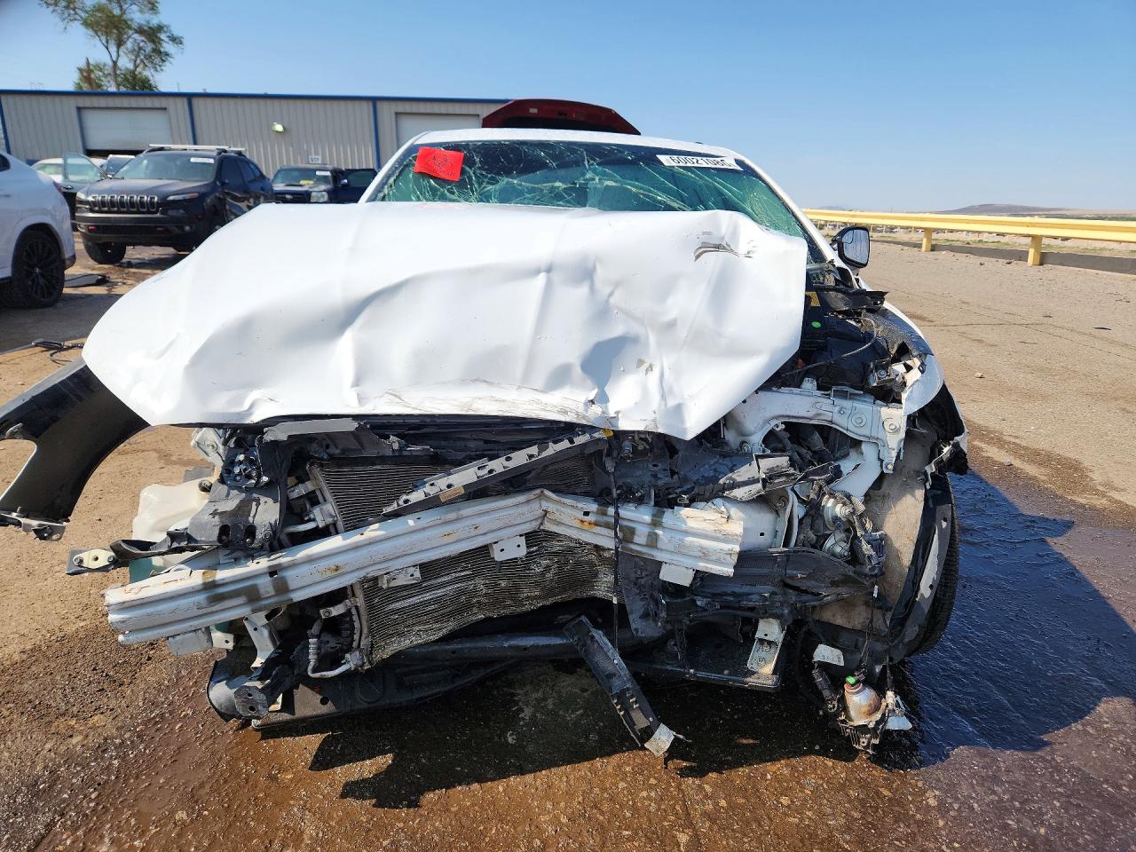 2013 Ford Fusion Se White vin: 3FA6P0H74DR119723