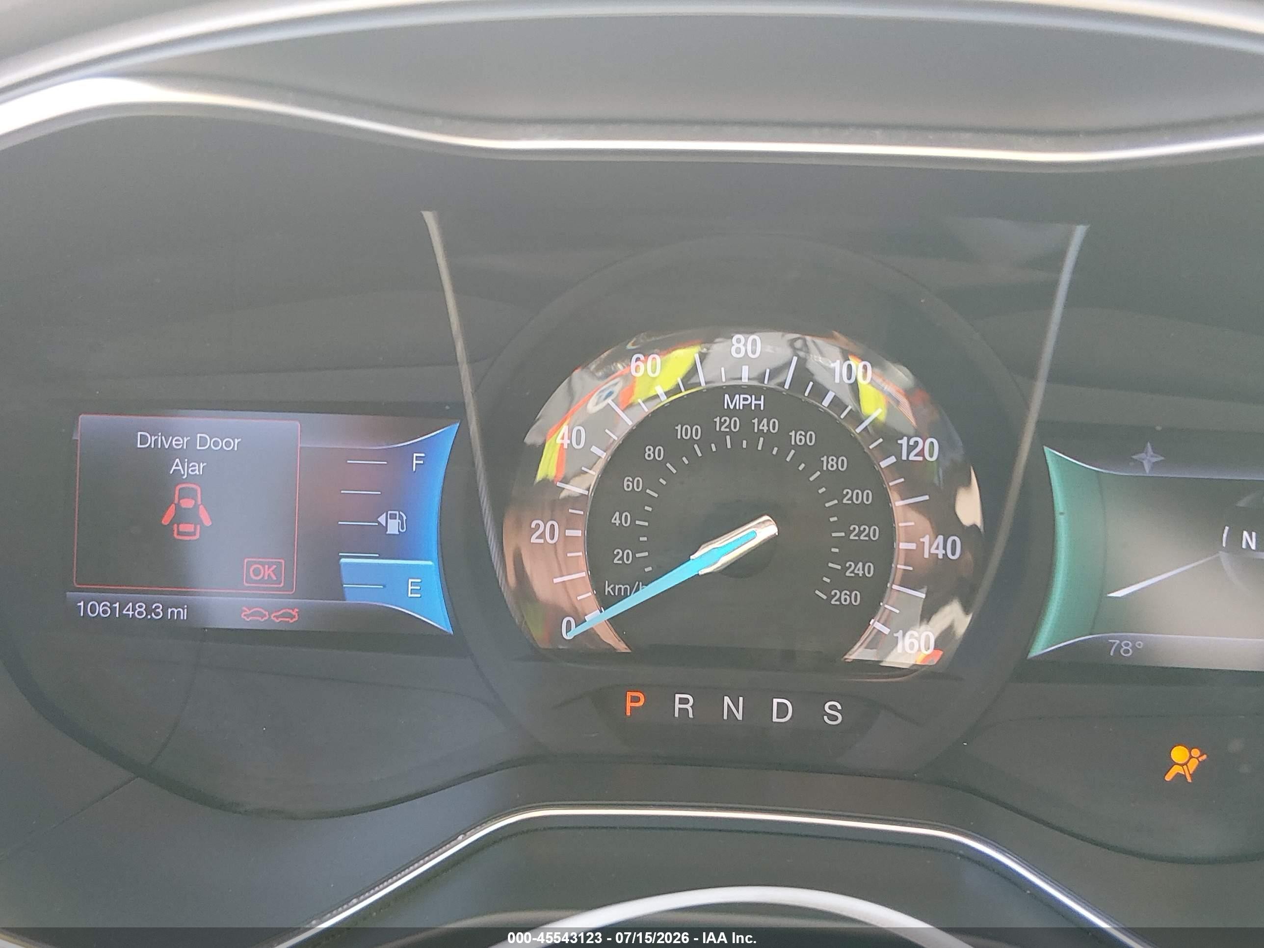 2013 Ford Fusion Se Черный vin: 3FA6P0H74DR137963