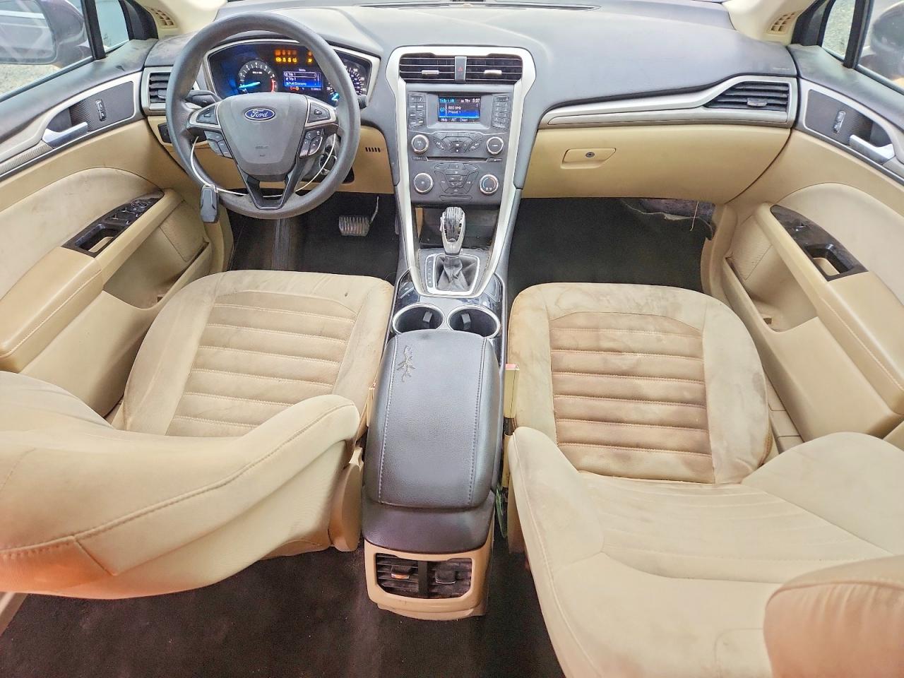 2013 Ford Fusion Se Burgundy vin: 3FA6P0H74DR141284
