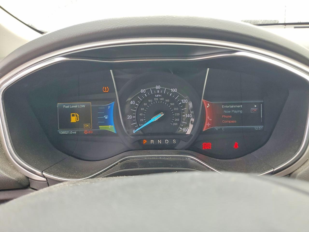 2013 Ford Fusion Se White vin: 3FA6P0H74DR325107