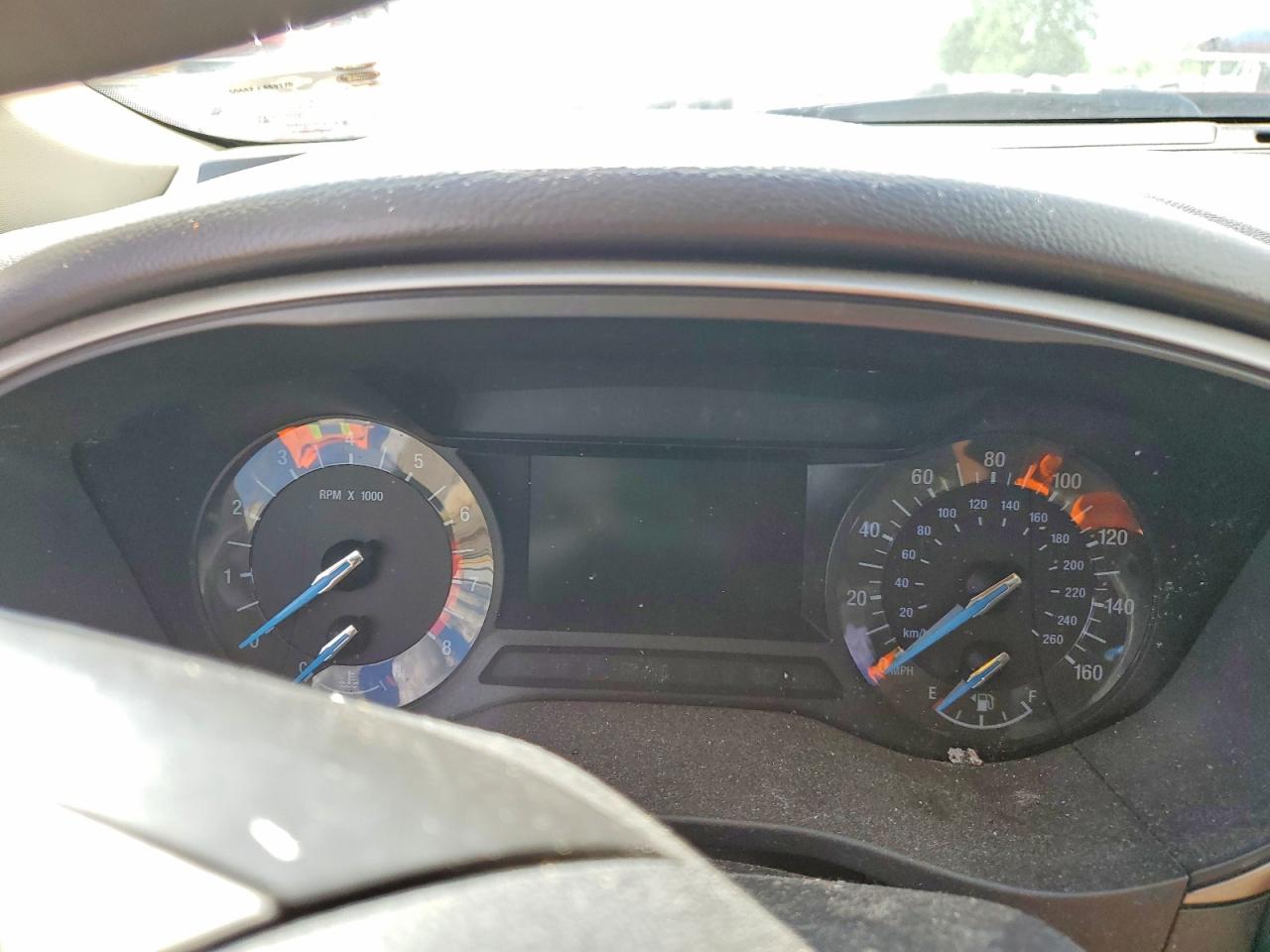 2013 Ford Fusion Red vin: 3FA6P0H74DR331084