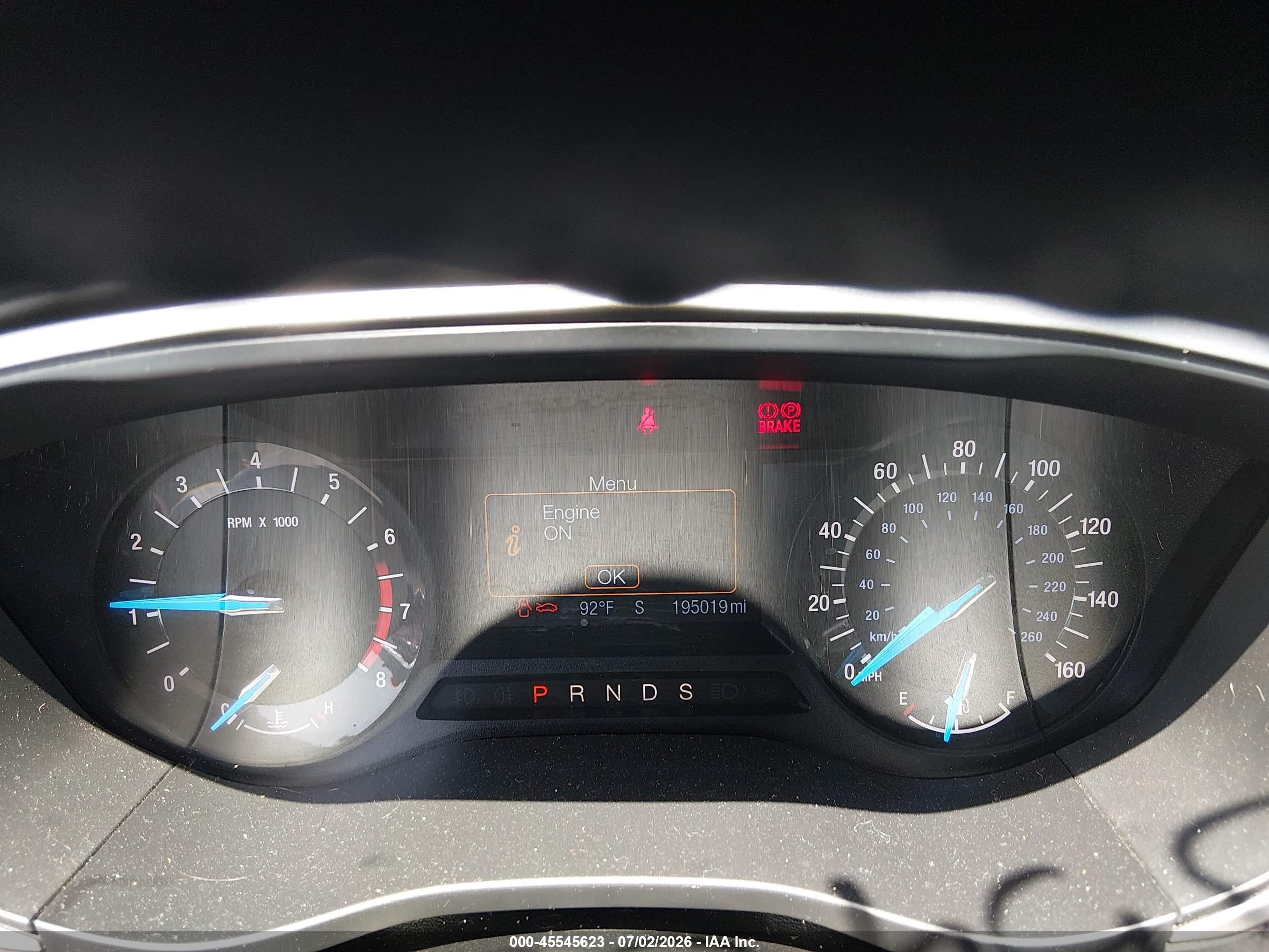 2013 Ford Fusion Se Gray vin: 3FA6P0H74DR335832