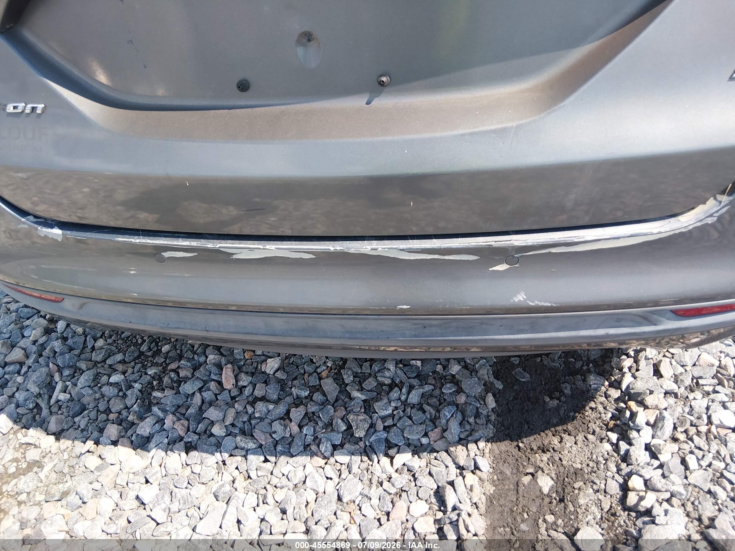 2014 Ford Fusion Se Gray vin: 3FA6P0H74ER117410