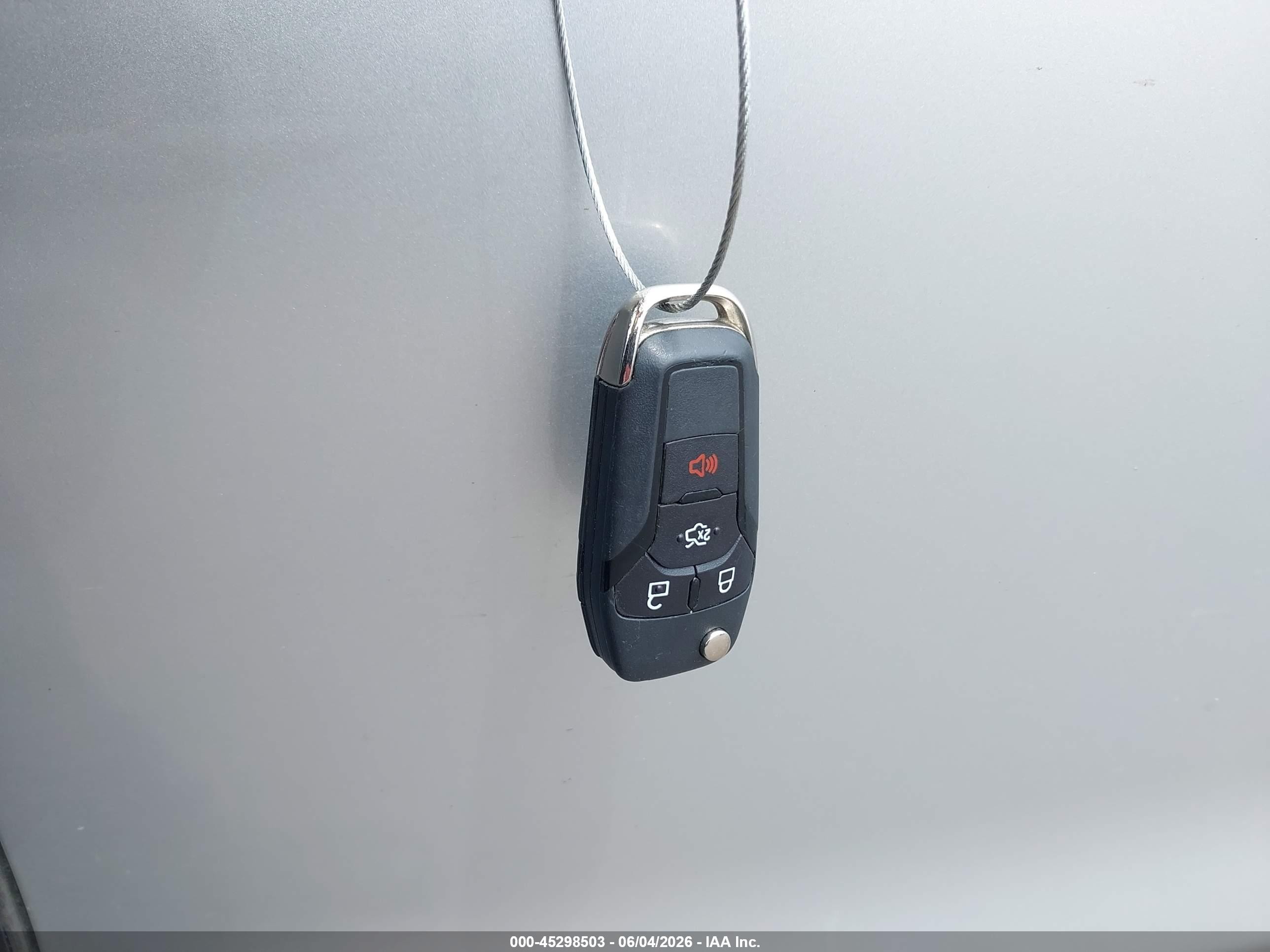 2014 Ford Fusion Se Silver vin: 3FA6P0H74ER127015