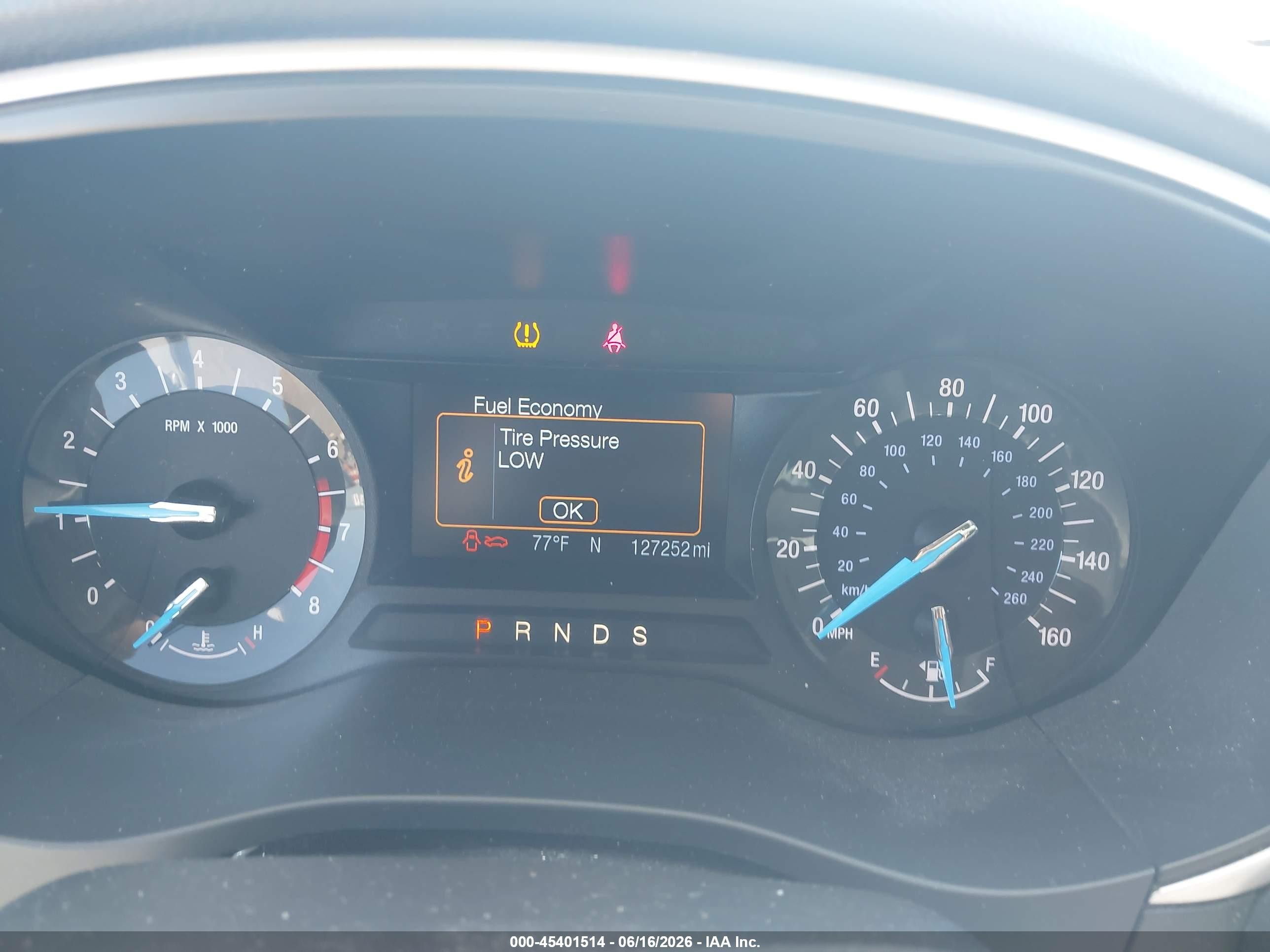 2014 Ford Fusion Se Silver vin: 3FA6P0H74ER143702