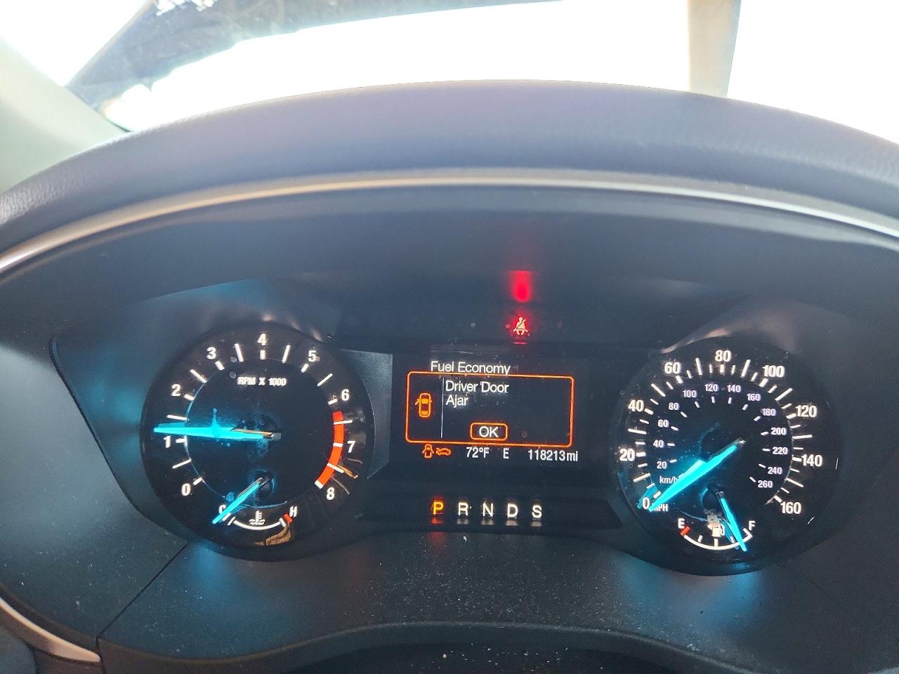 2014 Ford Fusion Se Синий vin: 3FA6P0H74ER170446