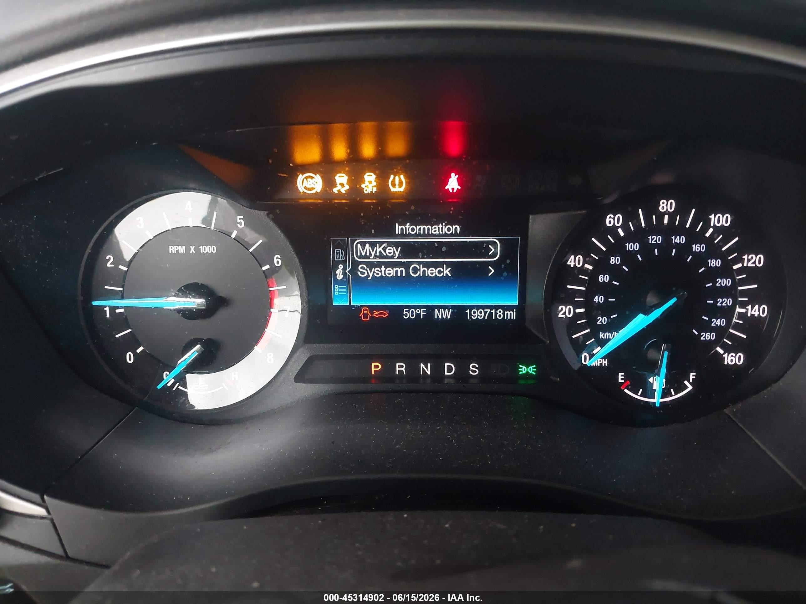 2014 Ford Fusion Se Orange vin: 3FA6P0H74ER175453