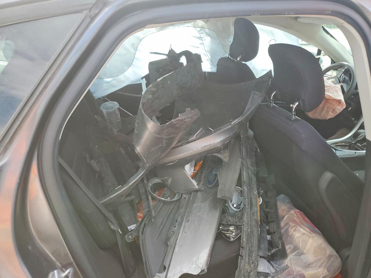 2014 Ford Fusion Se Угольный vin: 3FA6P0H74ER227292