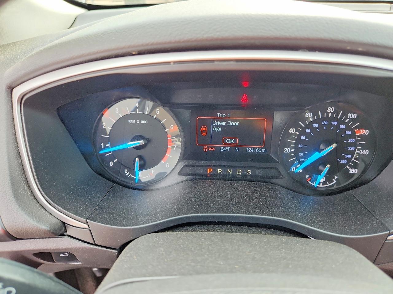 2014 Ford Fusion Se Black vin: 3FA6P0H74ER229852