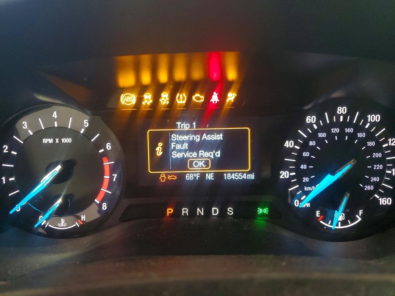 2014 Ford Fusion Se Blue vin: 3FA6P0H74ER313489