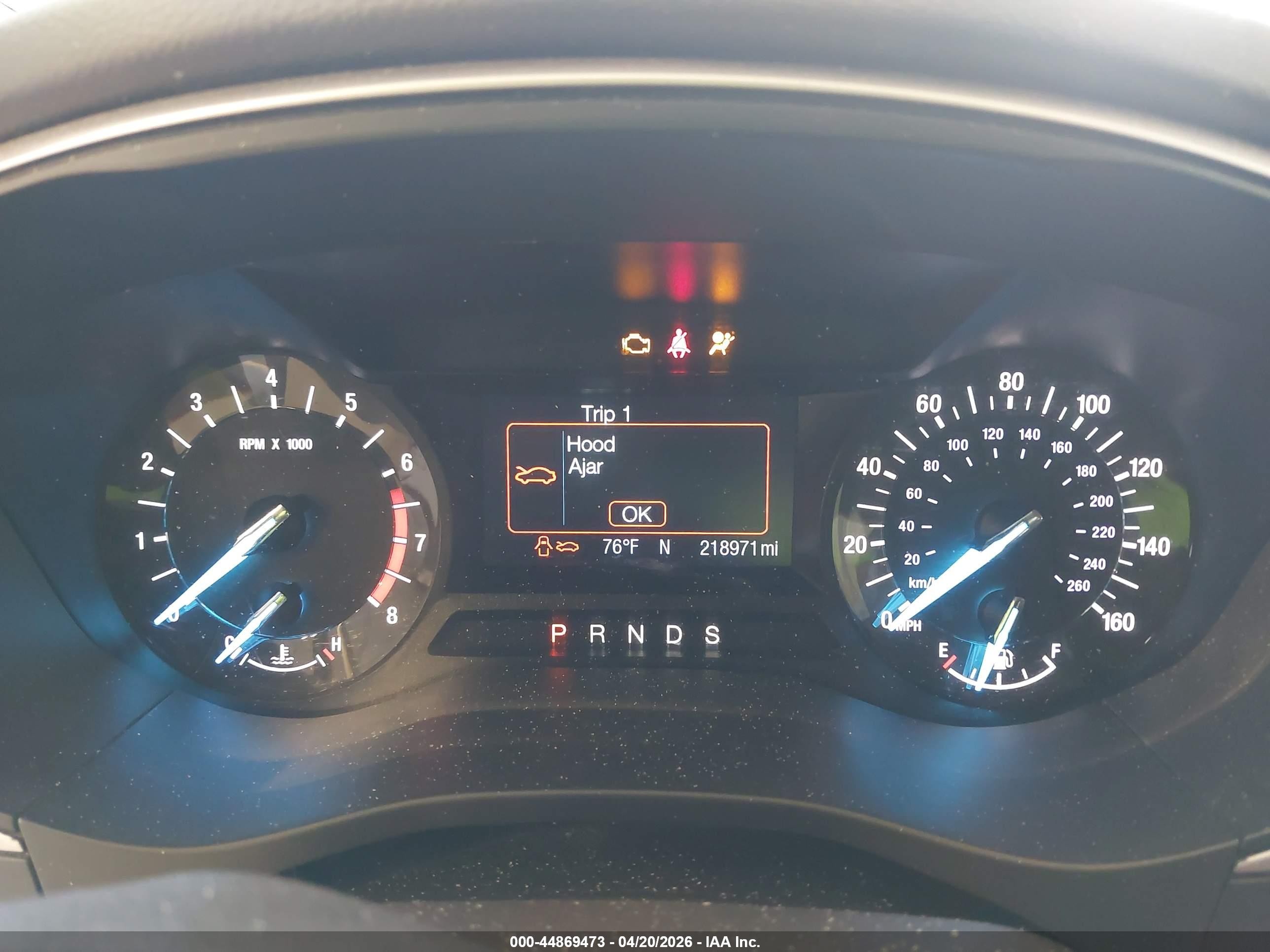2014 Ford Fusion Se Silver vin: 3FA6P0H74ER324024