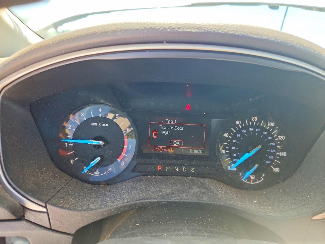 2014 Ford Fusion Se White vin: 3FA6P0H74ER344905