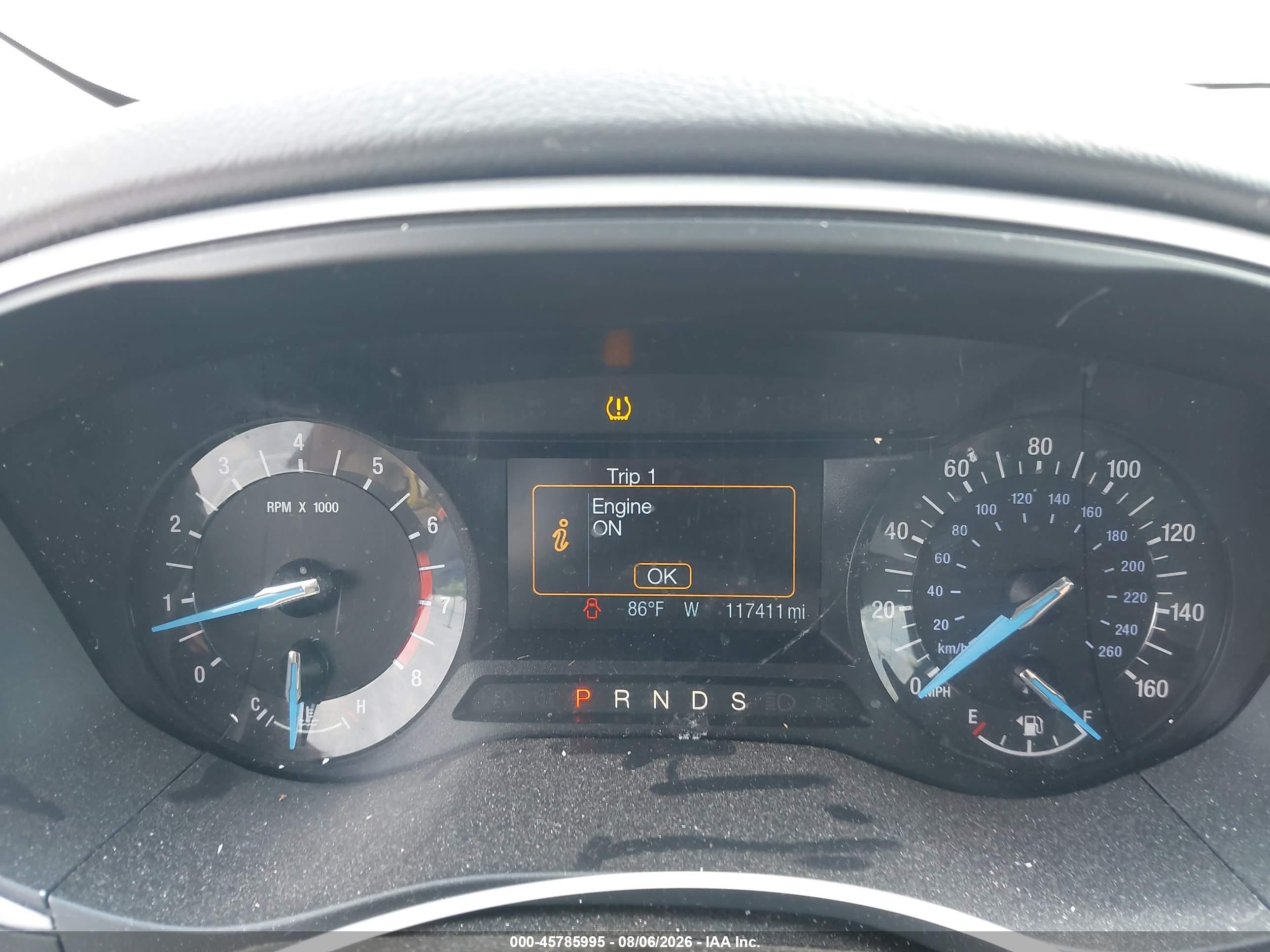 2014 Ford Fusion Se Red vin: 3FA6P0H74ER362854