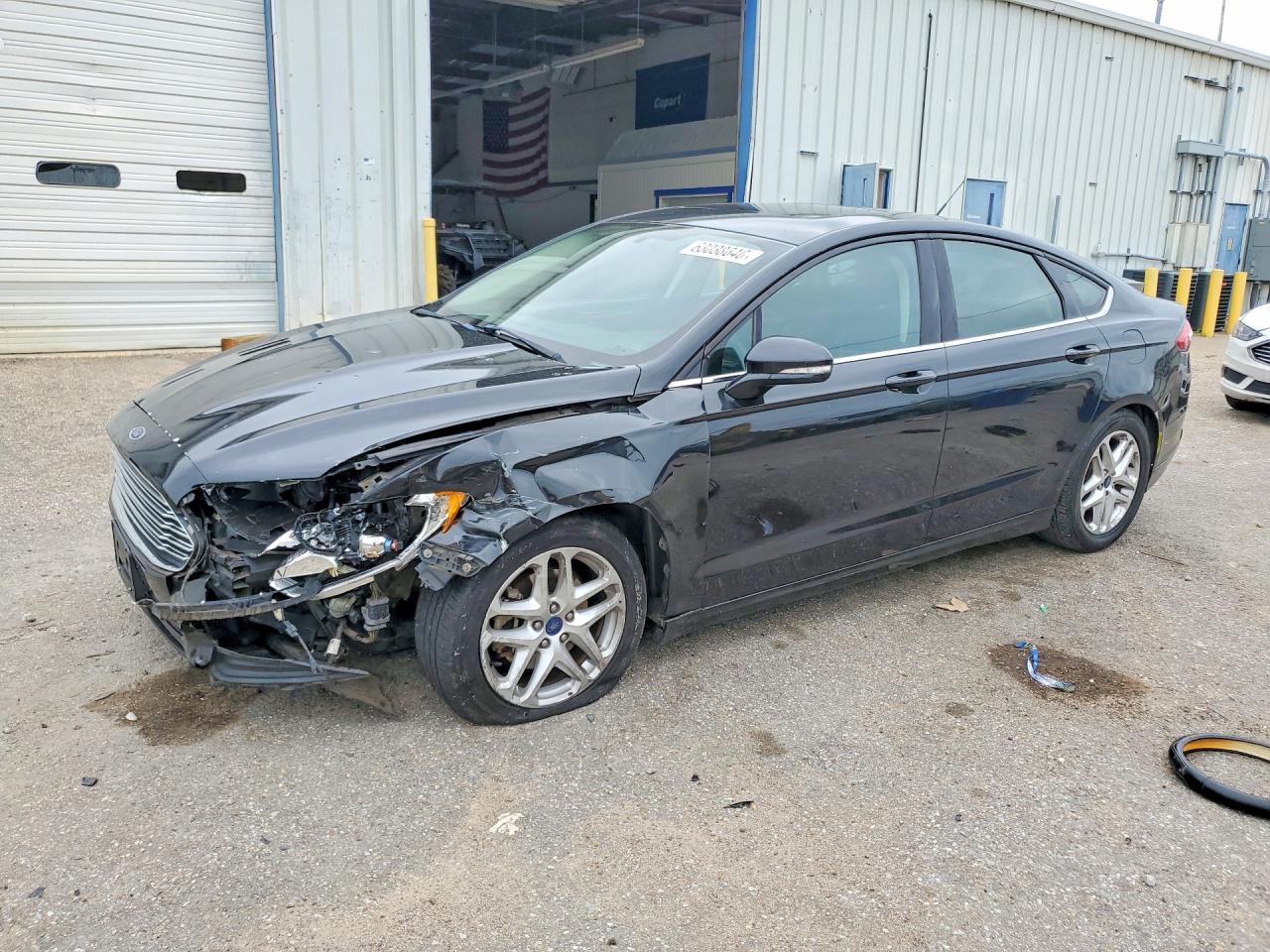 2015 Ford Fusion Se Black vin: 3FA6P0H74FR145094
