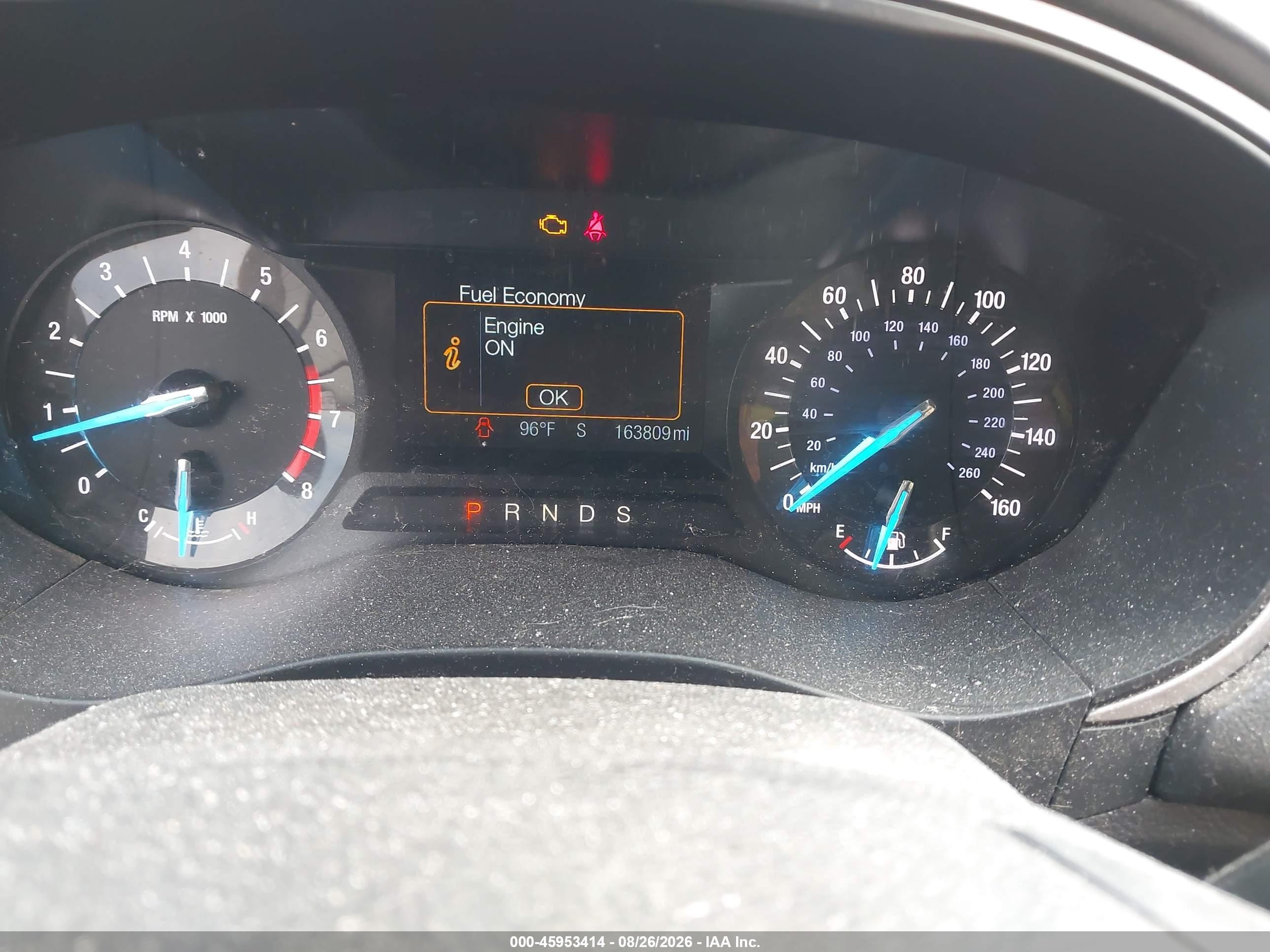 2015 Ford Fusion Se Gray vin: 3FA6P0H74FR238651