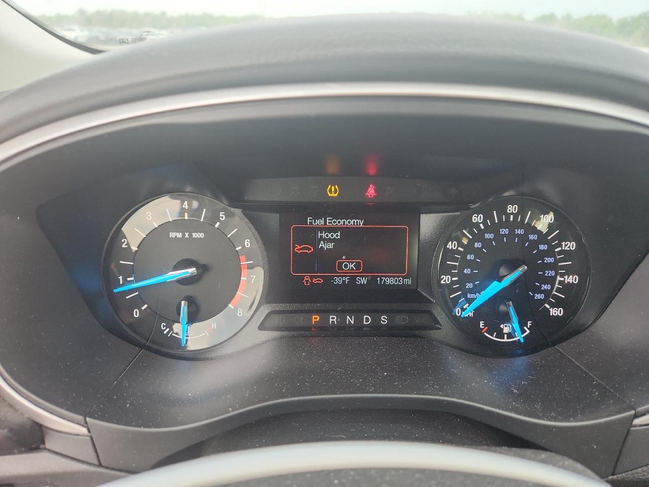 2015 Ford Fusion Se Blue vin: 3FA6P0H74FR290121