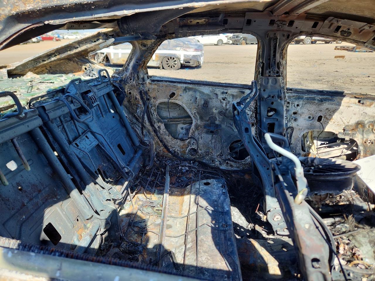 2015 Ford Fusion Se Burn vin: 3FA6P0H74FR306883