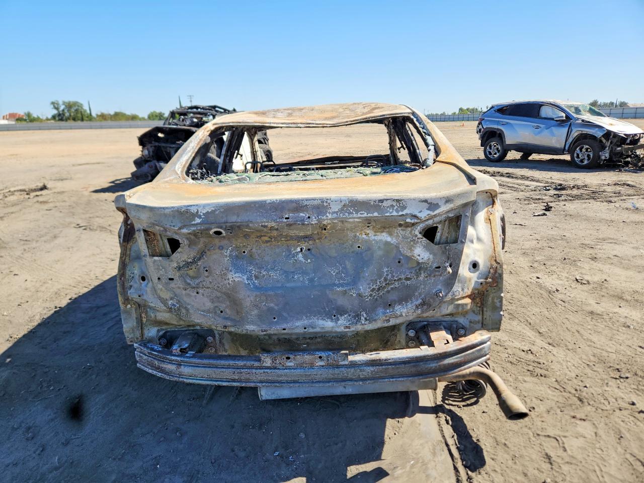 2015 Ford Fusion Se Burn vin: 3FA6P0H74FR306883