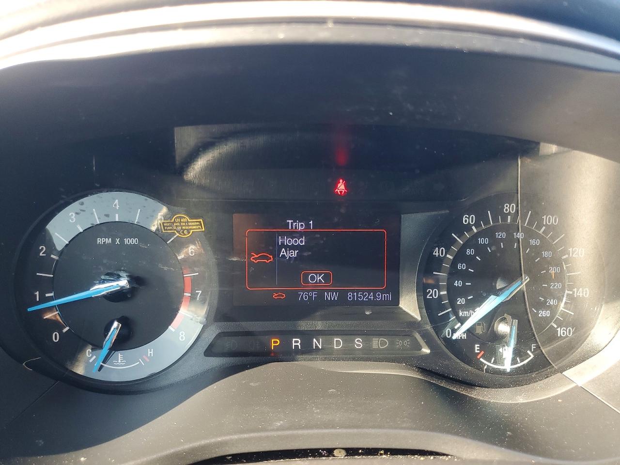 2013 Ford Fusion Se Burgundy vin: 3FA6P0H75DR104938