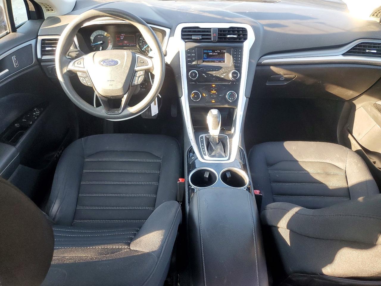 2013 Ford Fusion Se Burgundy vin: 3FA6P0H75DR104938