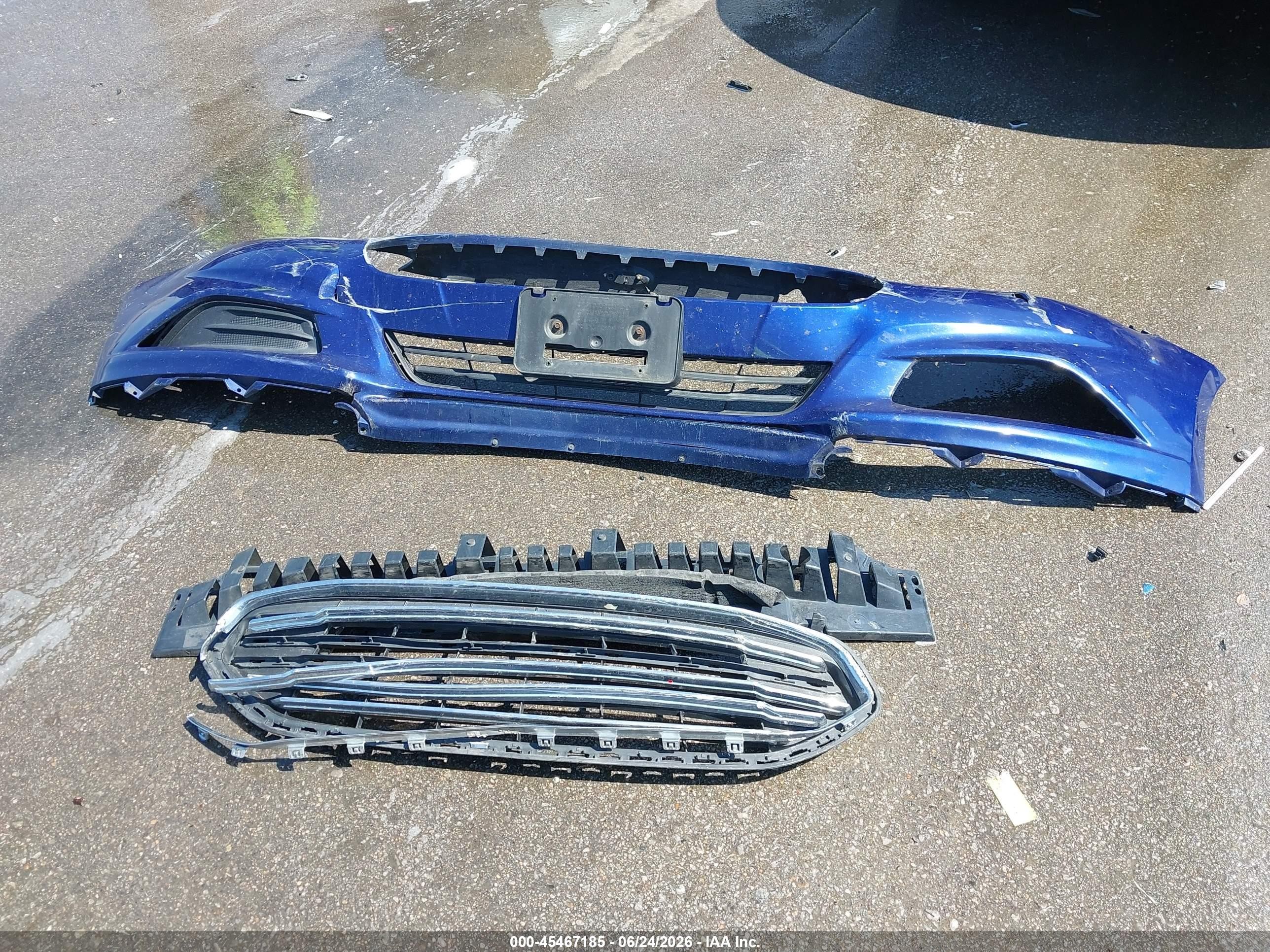 2013 Ford Fusion Se Синий vin: 3FA6P0H75DR169532