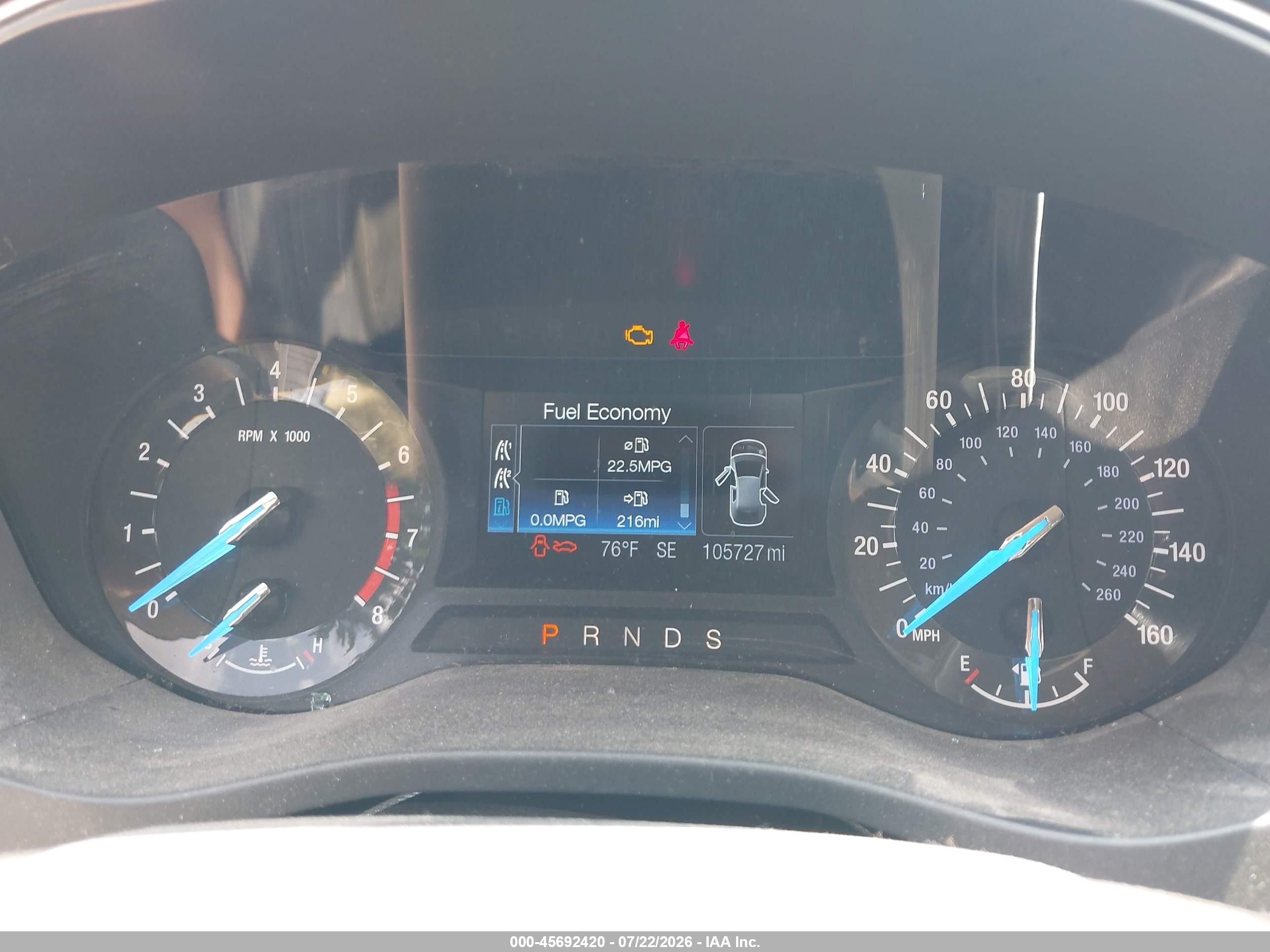 2013 Ford Fusion Se Silver vin: 3FA6P0H75DR321874