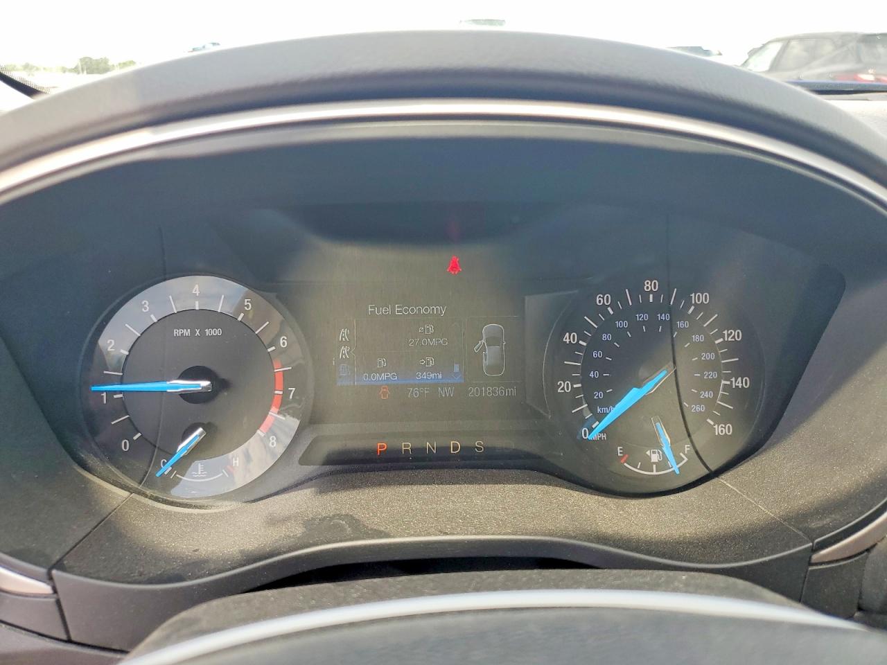 2013 Ford Fusion Se Blue vin: 3FA6P0H75DR358956