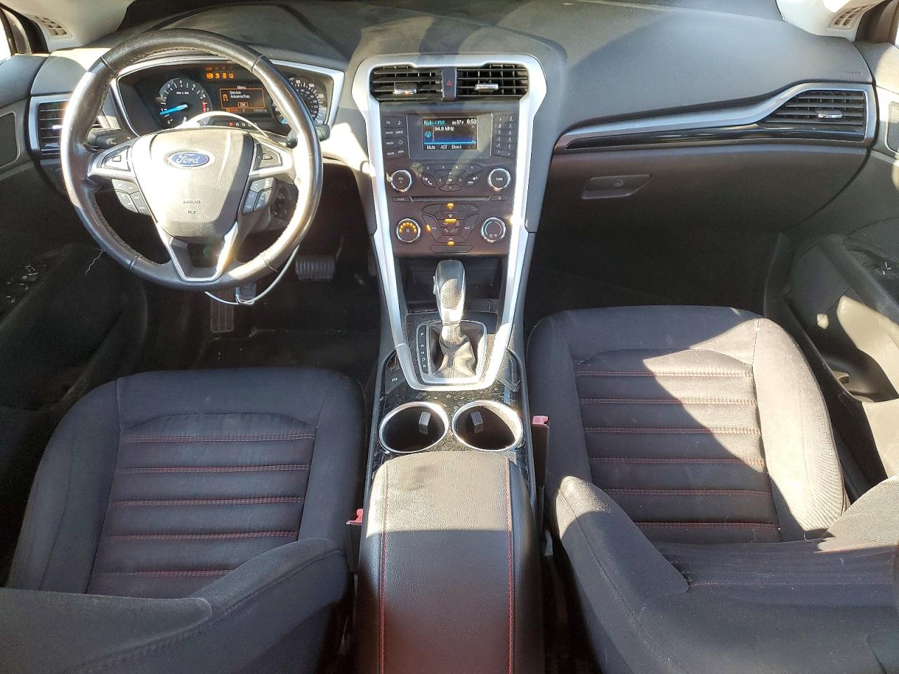 2013 Ford Fusion Se Maroon vin: 3FA6P0H75DR368712