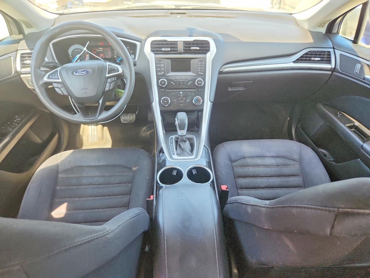 2013 Ford Fusion Se Синий vin: 3FA6P0H75DR386580