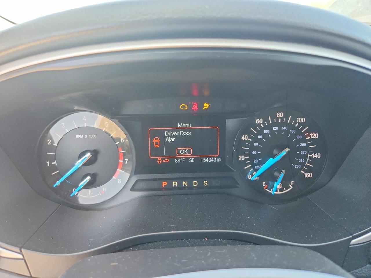 2013 Ford Fusion Se Синий vin: 3FA6P0H75DR386580