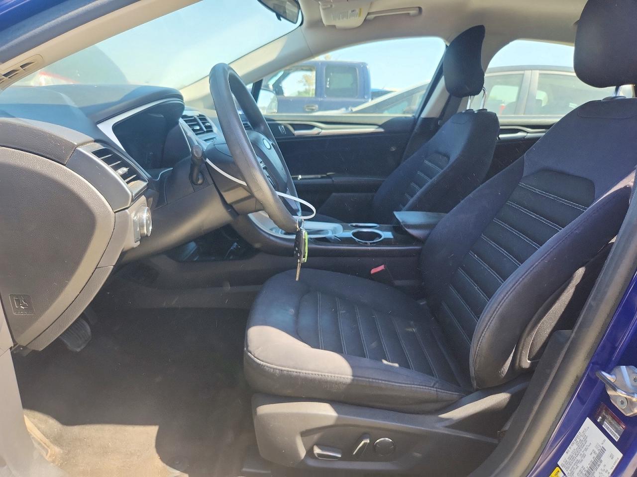 2013 Ford Fusion Se Синий vin: 3FA6P0H75DR386580