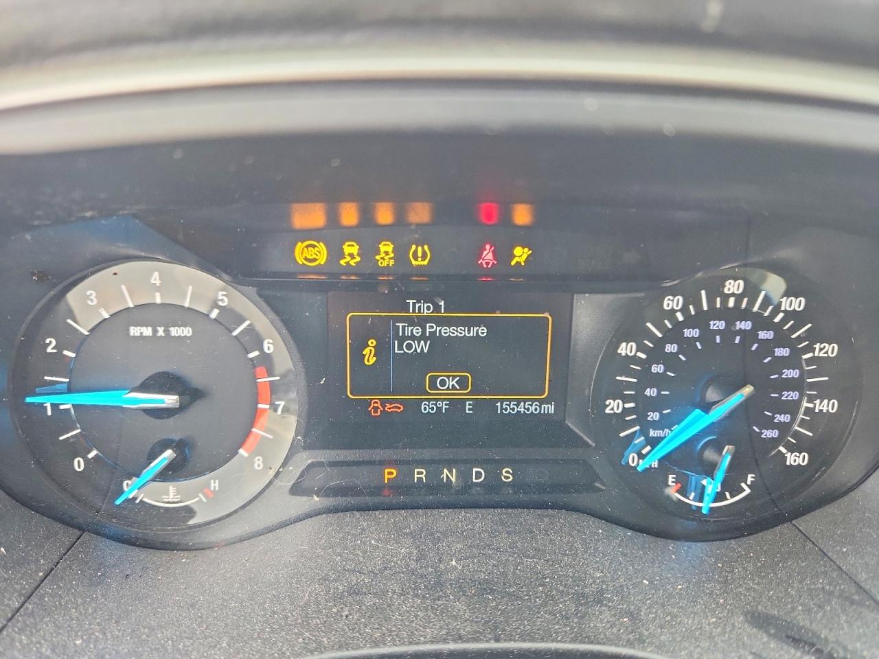2014 Ford Fusion Se Белый vin: 3FA6P0H75ER113043