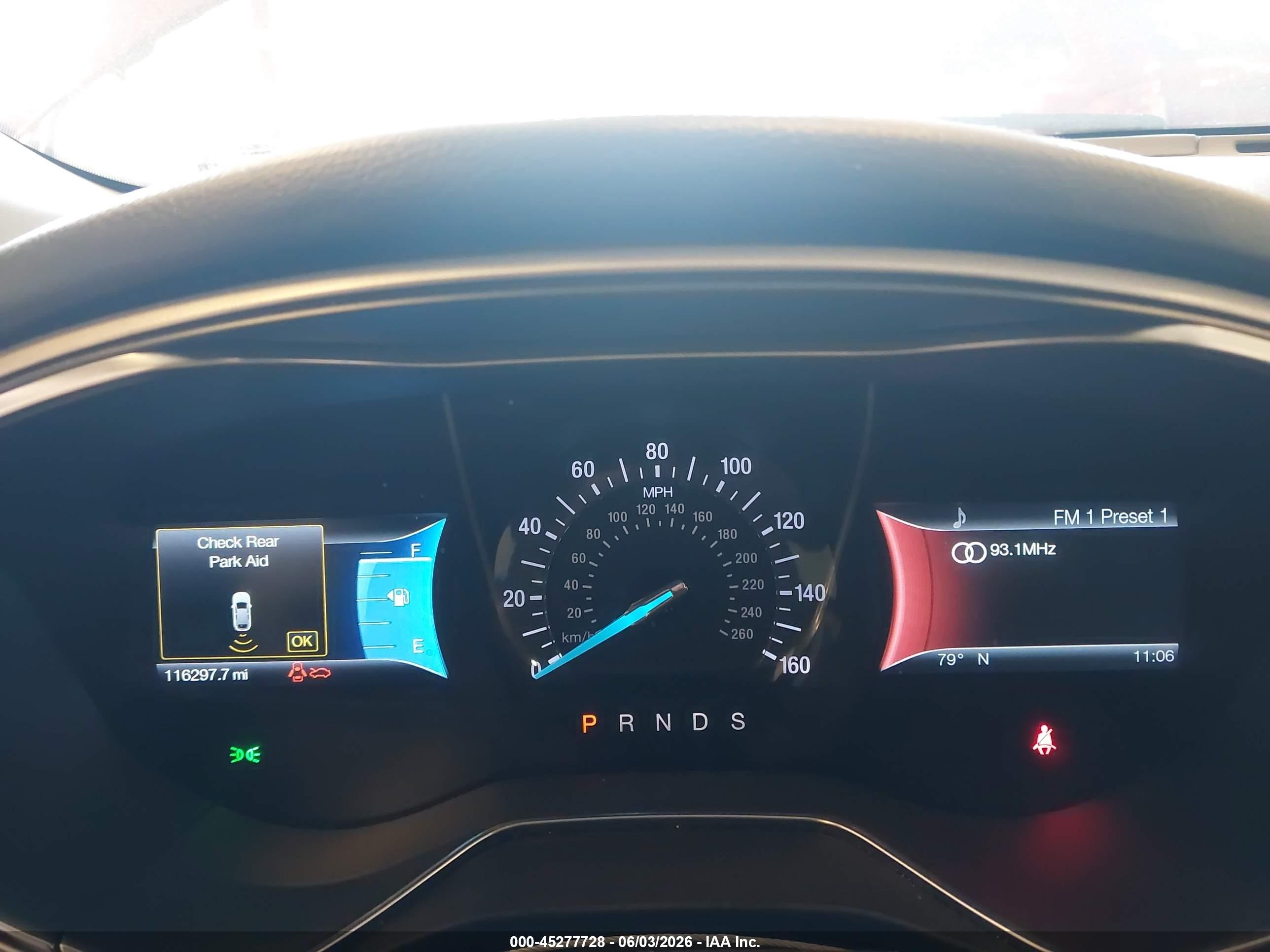 2014 Ford Fusion Se Red vin: 3FA6P0H75ER120798
