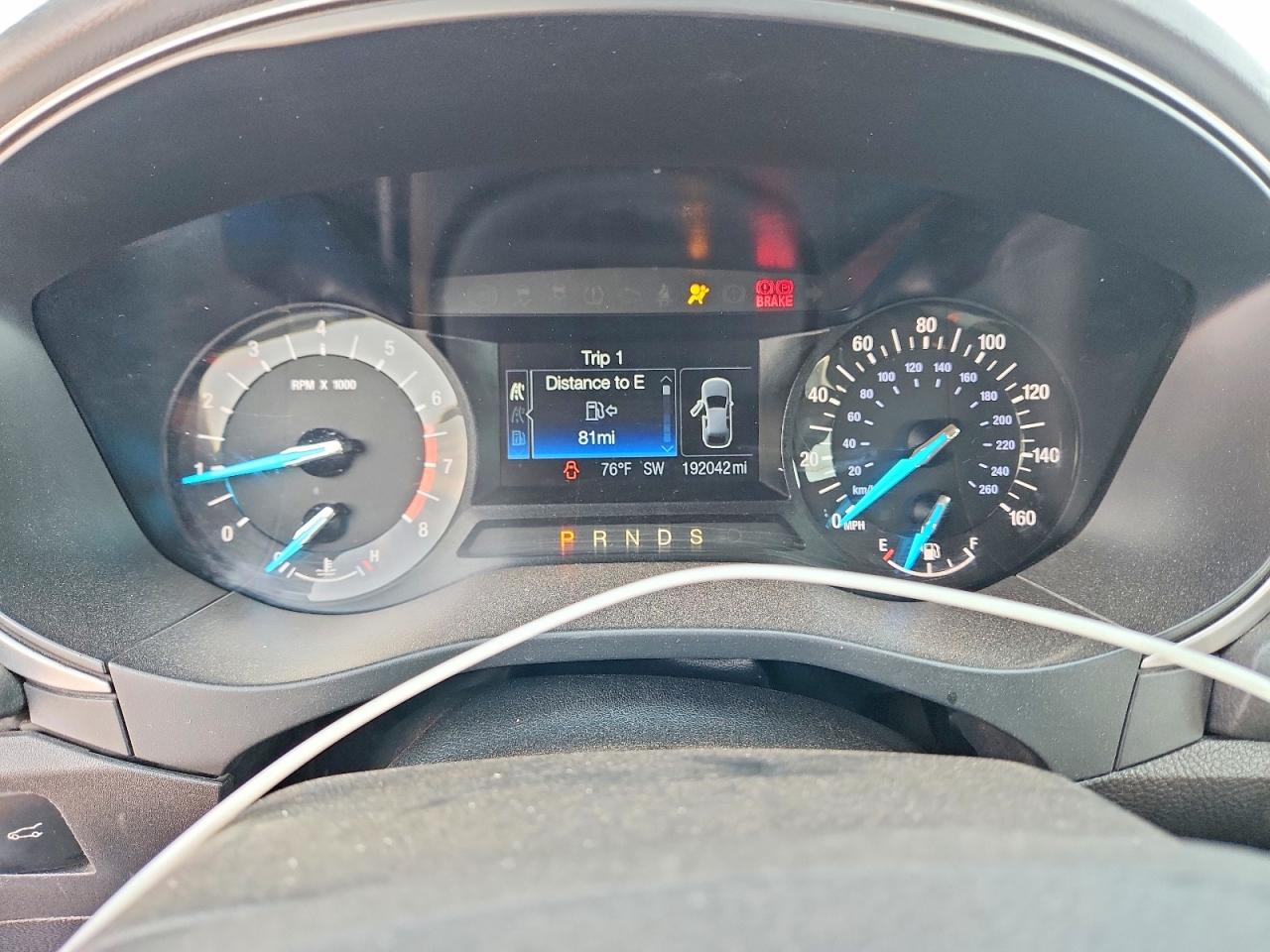 2014 Ford Fusion Blue vin: 3FA6P0H75ER142431