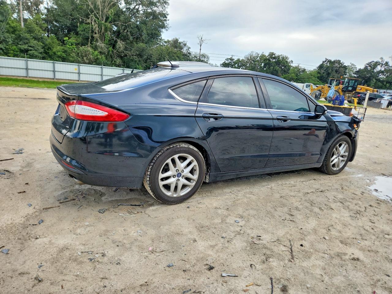 2014 Ford Fusion Se Black vin: 3FA6P0H75ER206726