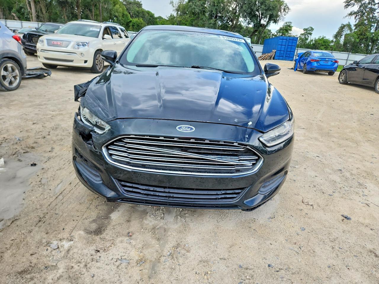 2014 Ford Fusion Se Black vin: 3FA6P0H75ER206726