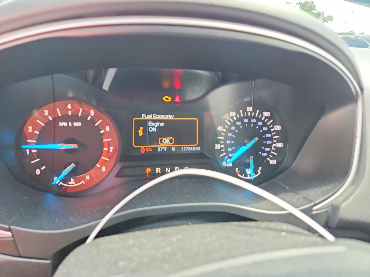 2014 Ford Fusion Se Black vin: 3FA6P0H75ER206726